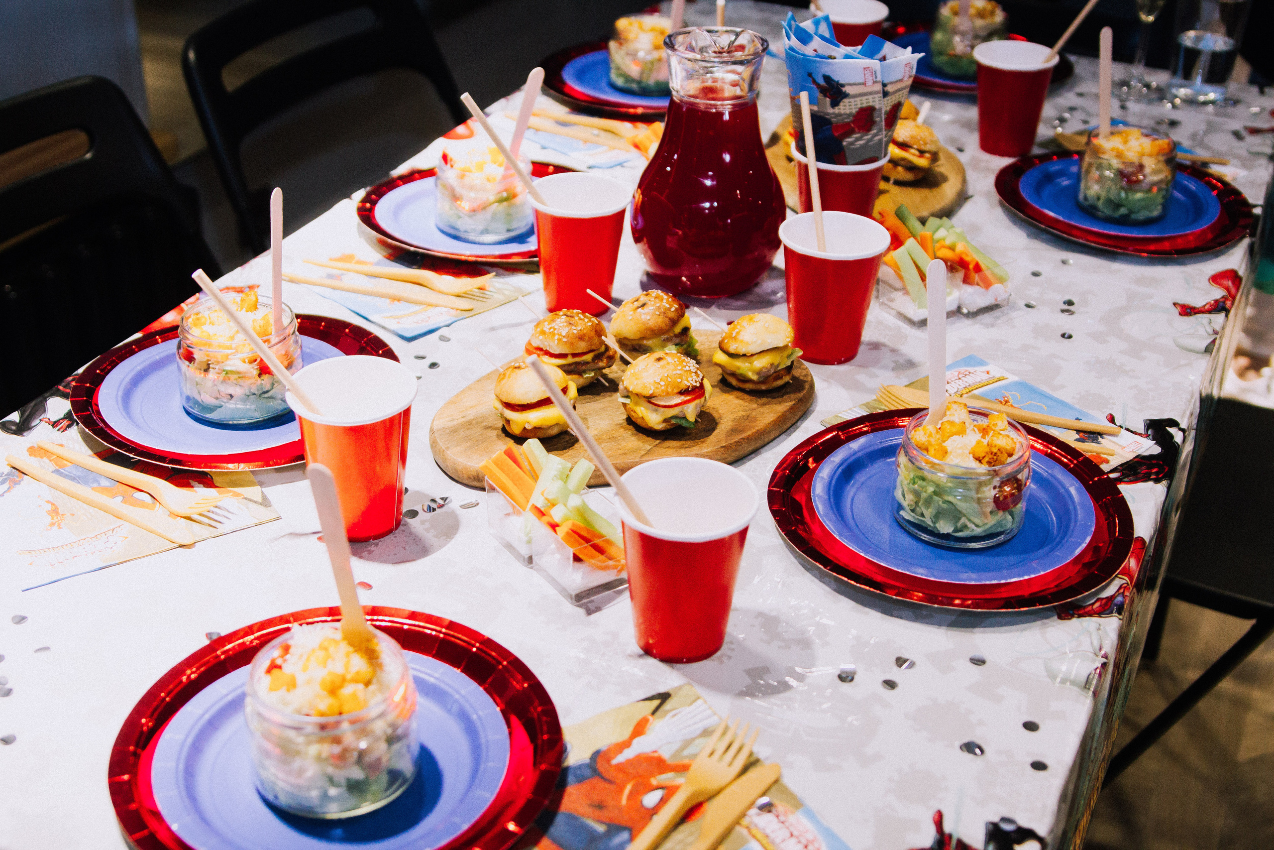 Spider 4. Фотографии с любовью