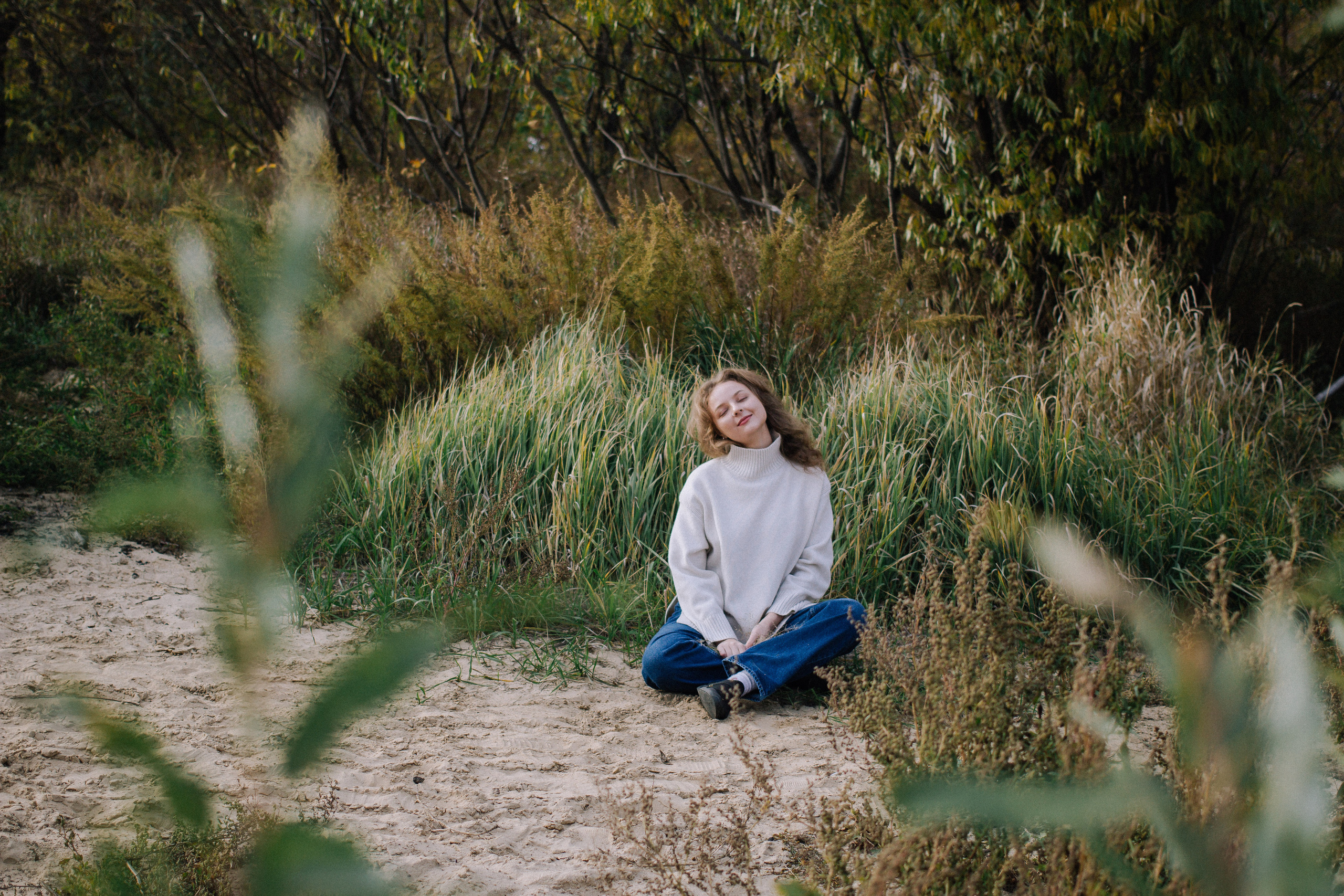 Оля. Фотографии с любовью