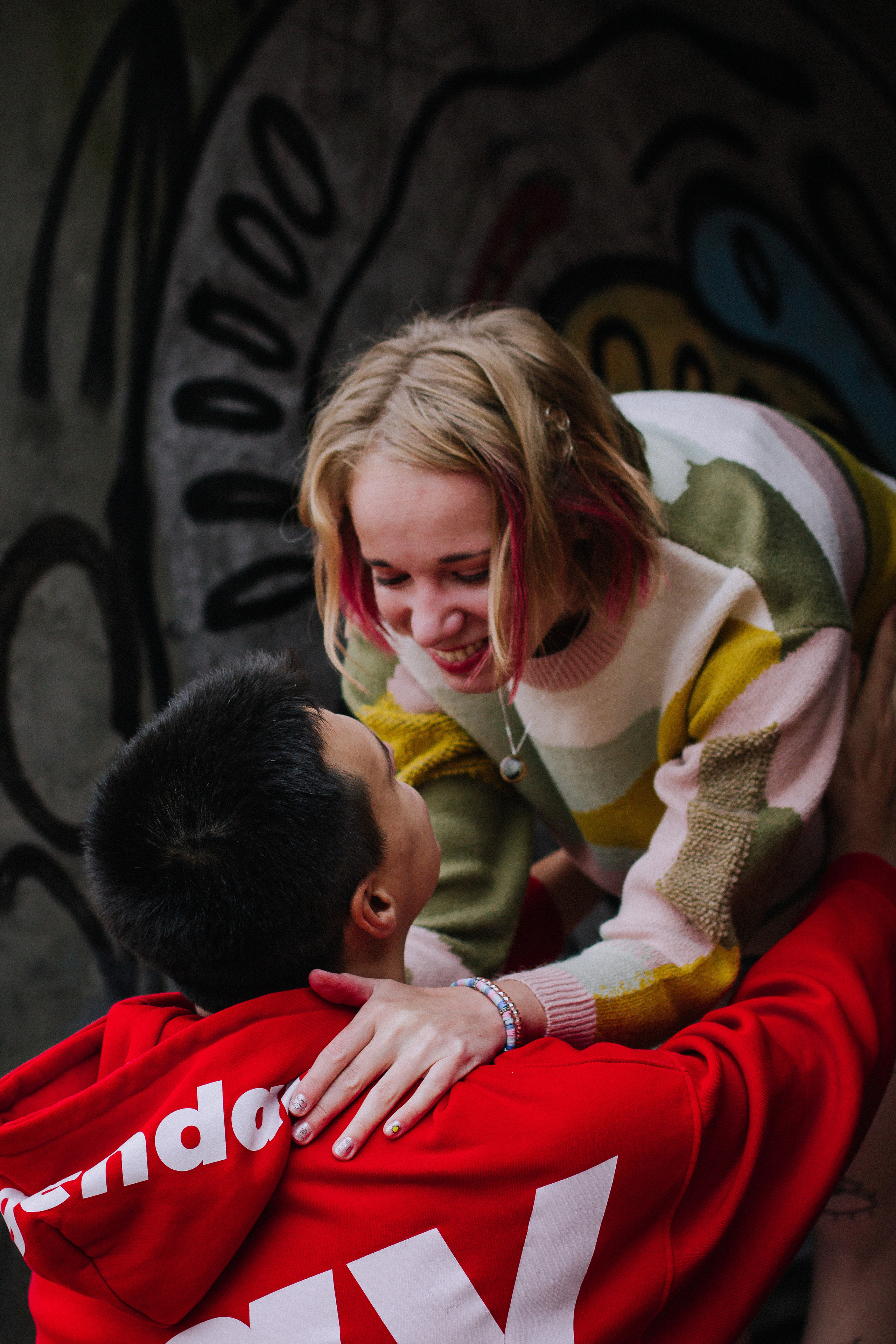 Катя+Антон. Фотографии с любовью