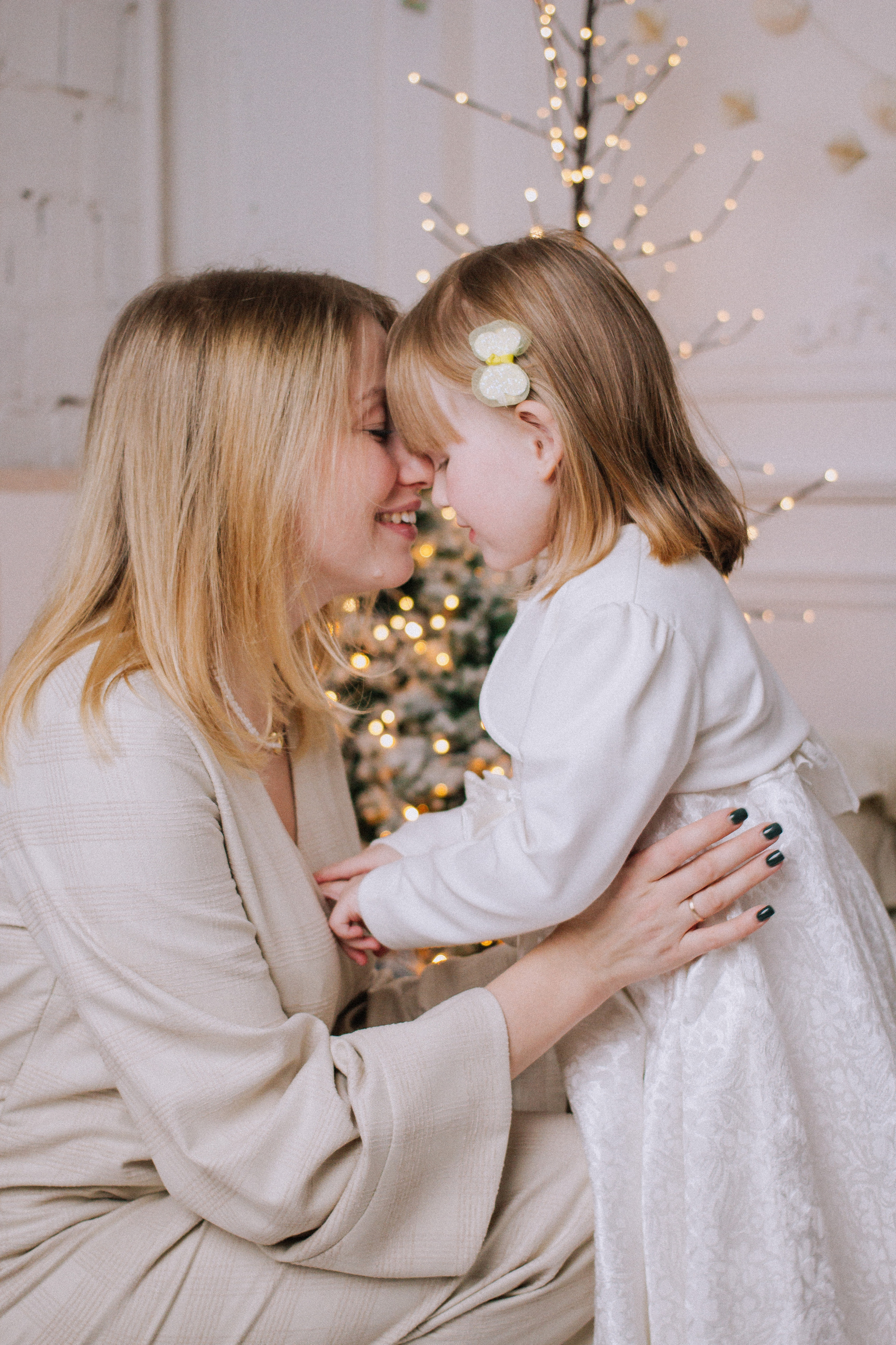 Новогодняя история. Фотографии с любовью