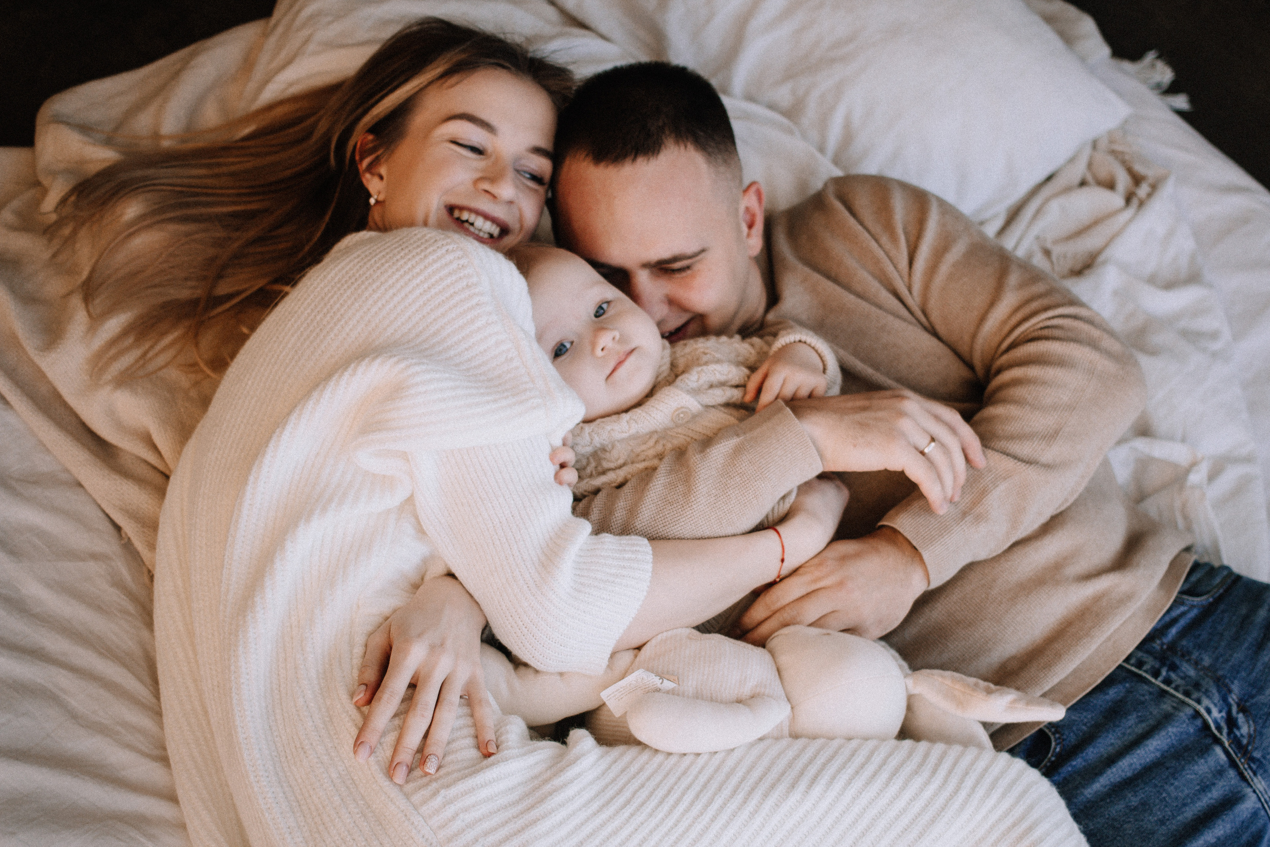 Оля+Стас+Варвара. Фотографии с любовью