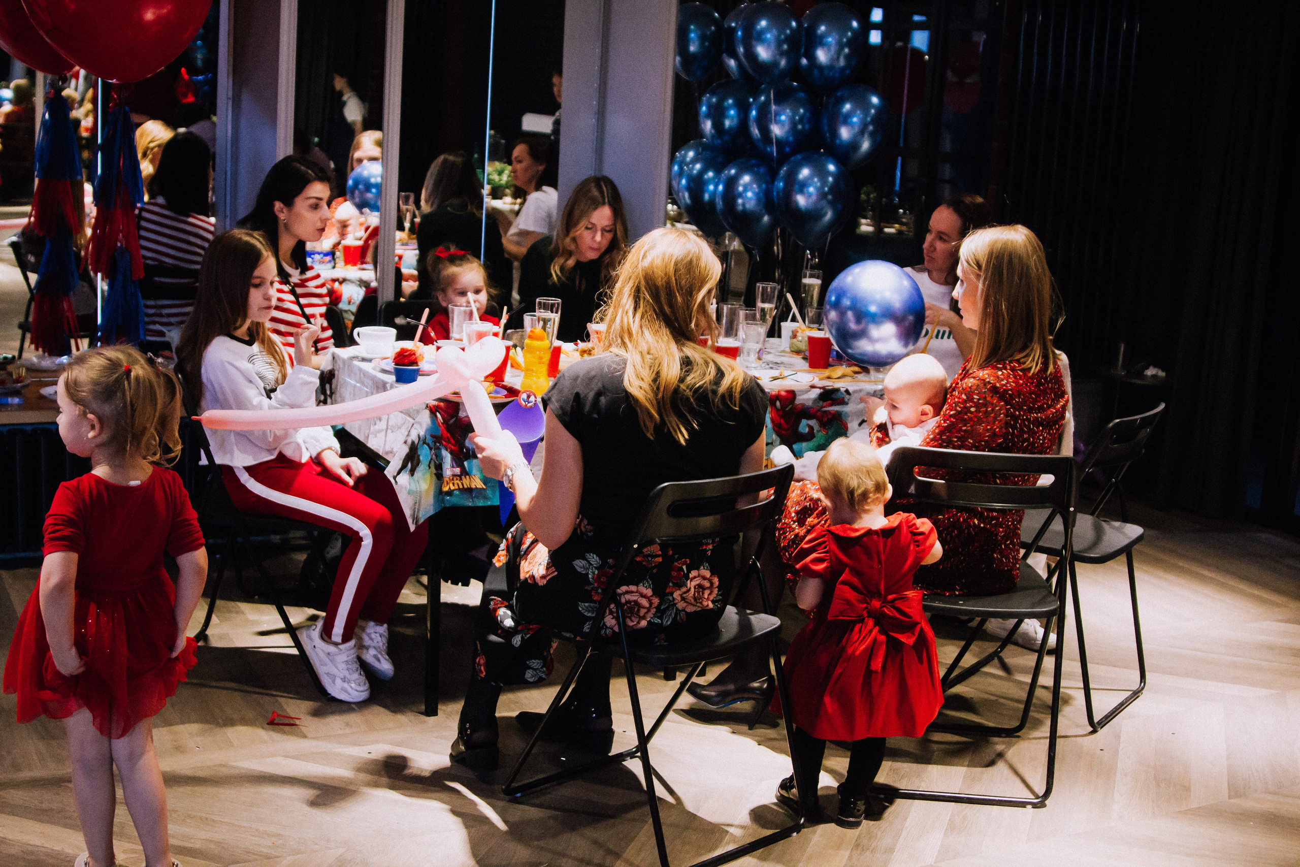 Spider 4. Фотографии с любовью