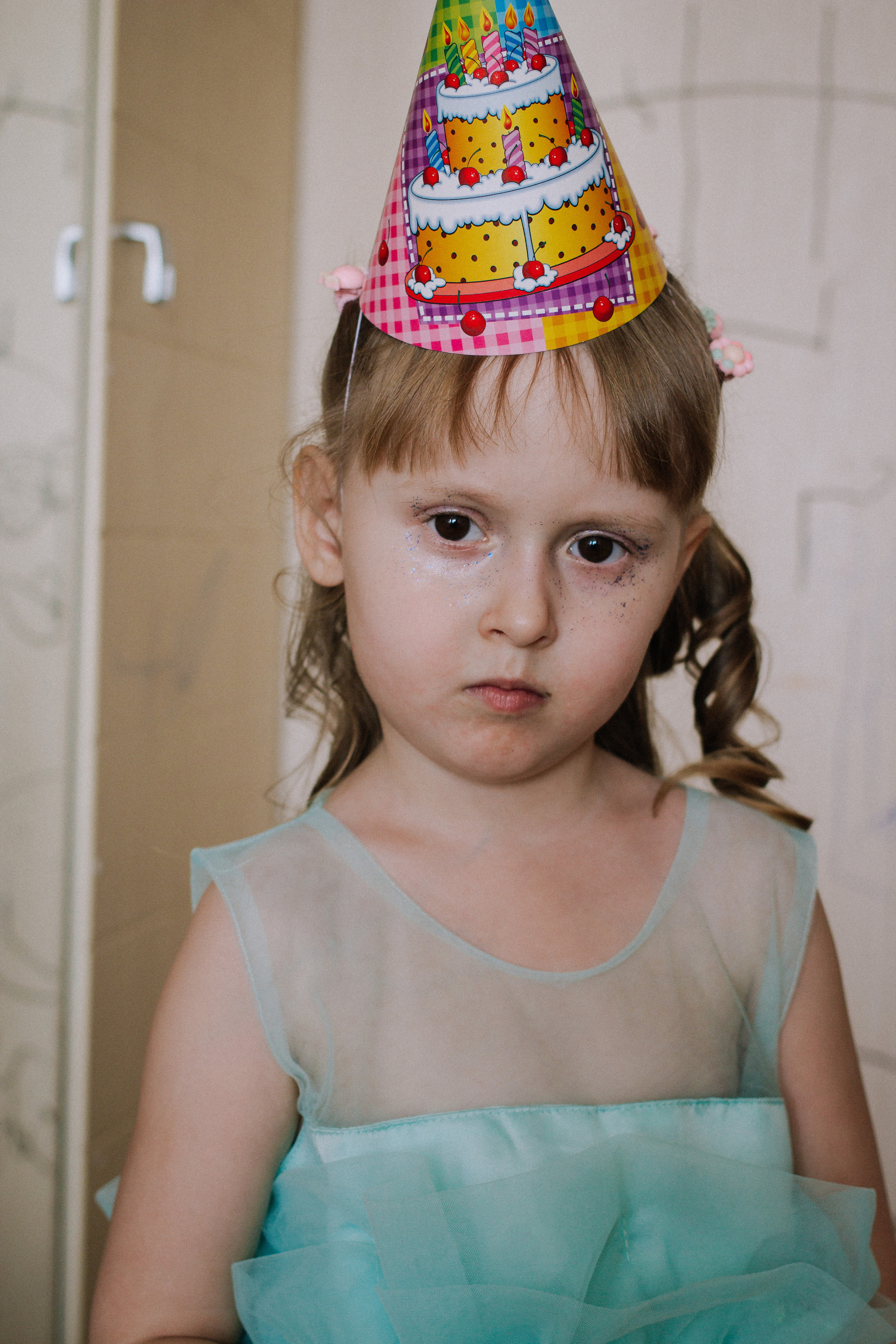 4 года Марилу. Фотографии с любовью