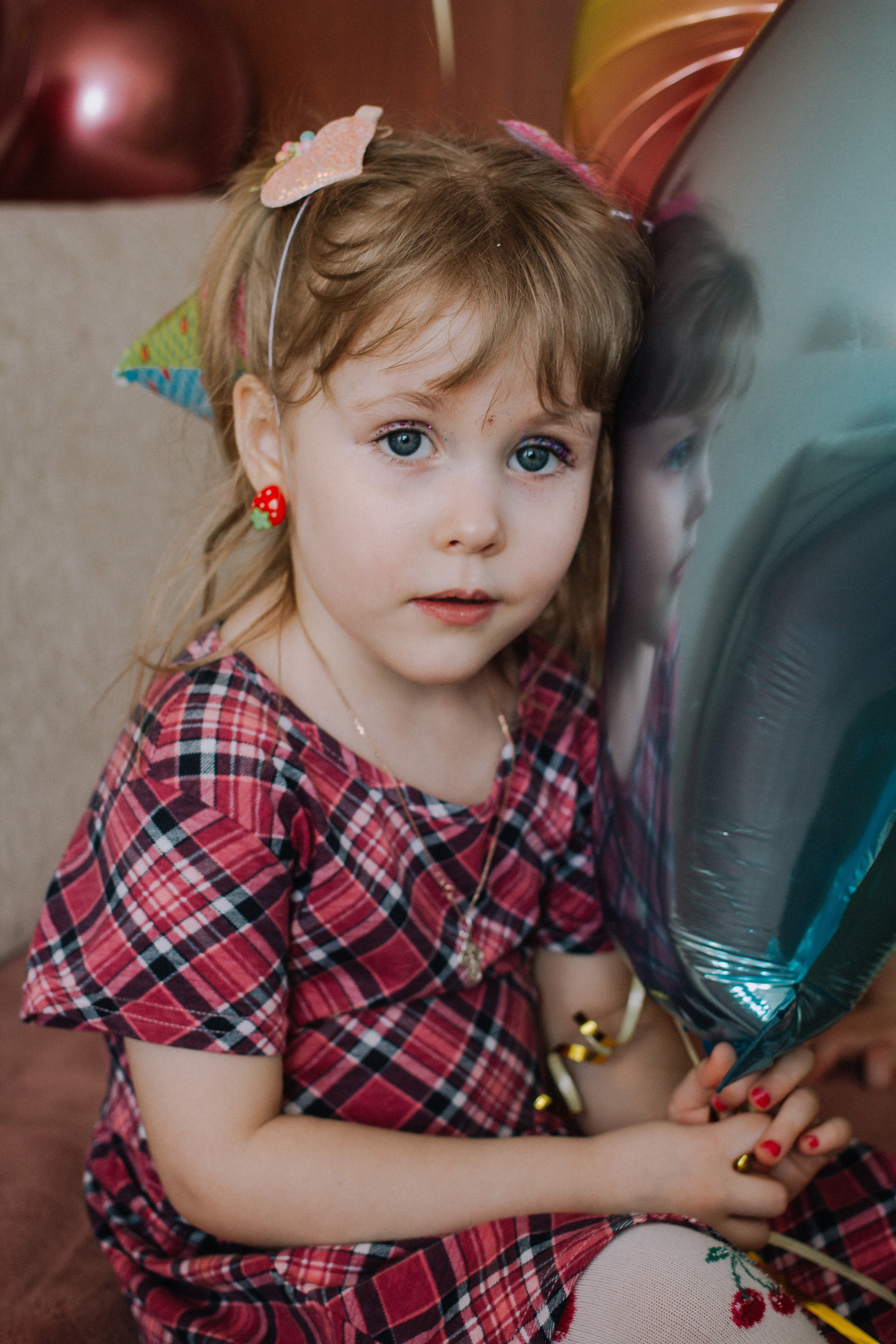 4 года Марилу. Фотографии с любовью