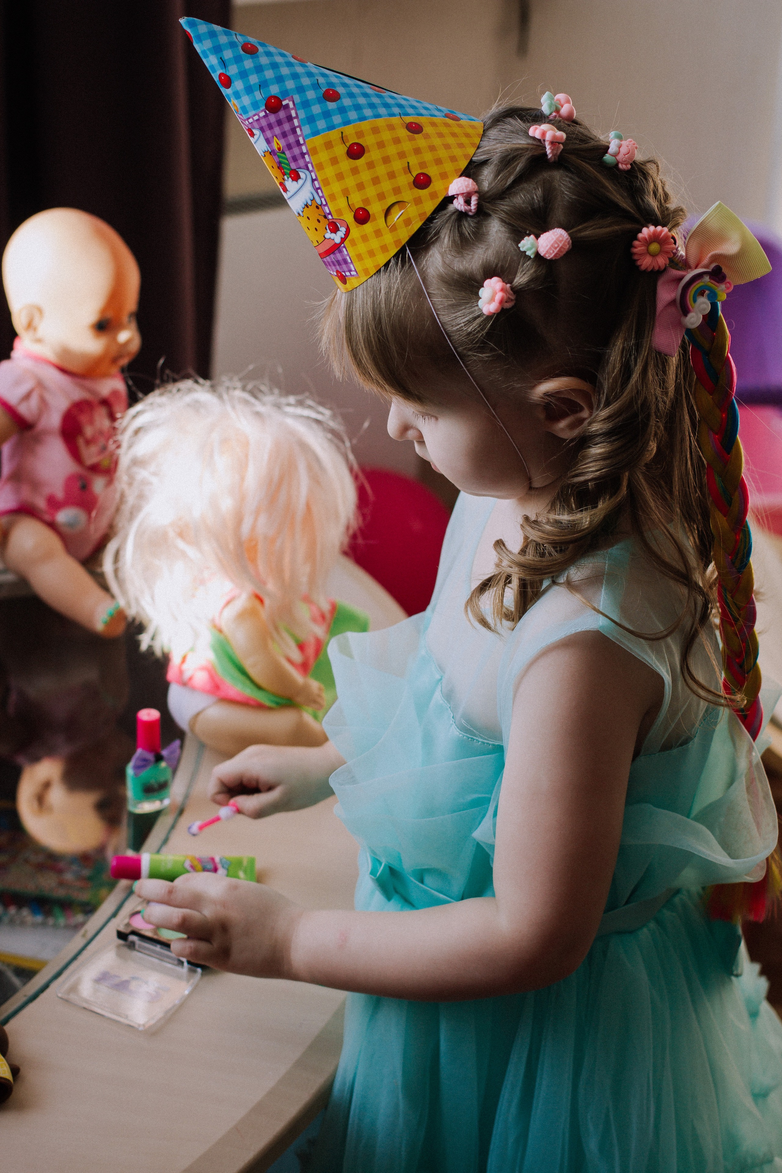 4 года Марилу. Фотографии с любовью