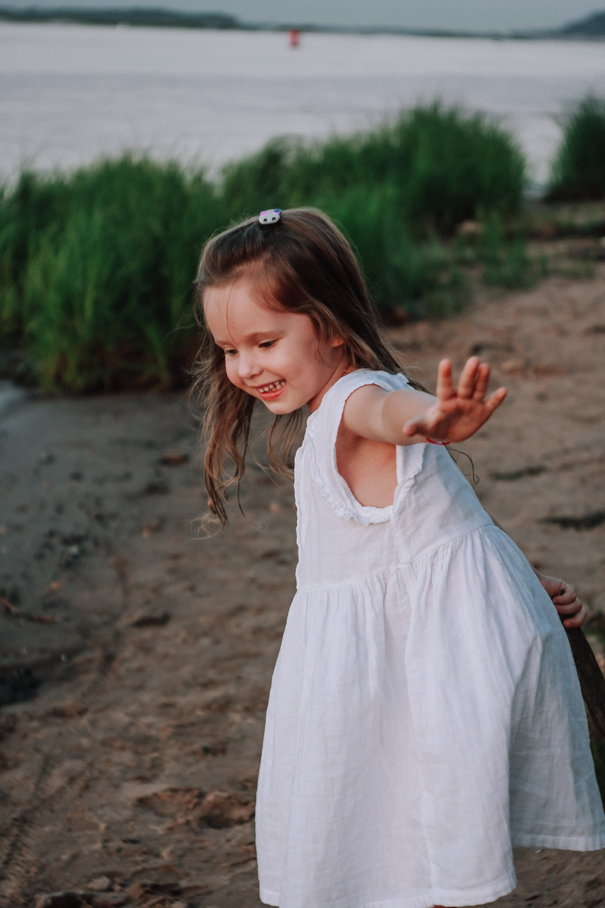 На берегу. Фотографии с любовью