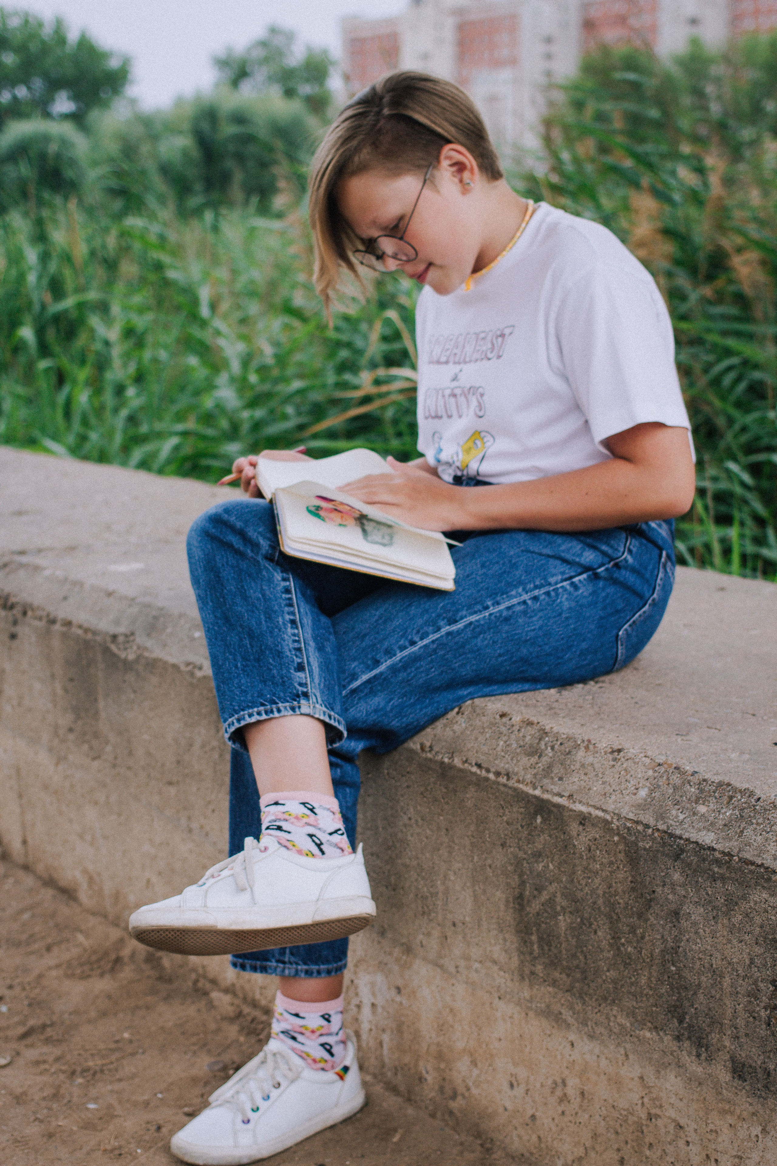 Люба. Фотографии с любовью