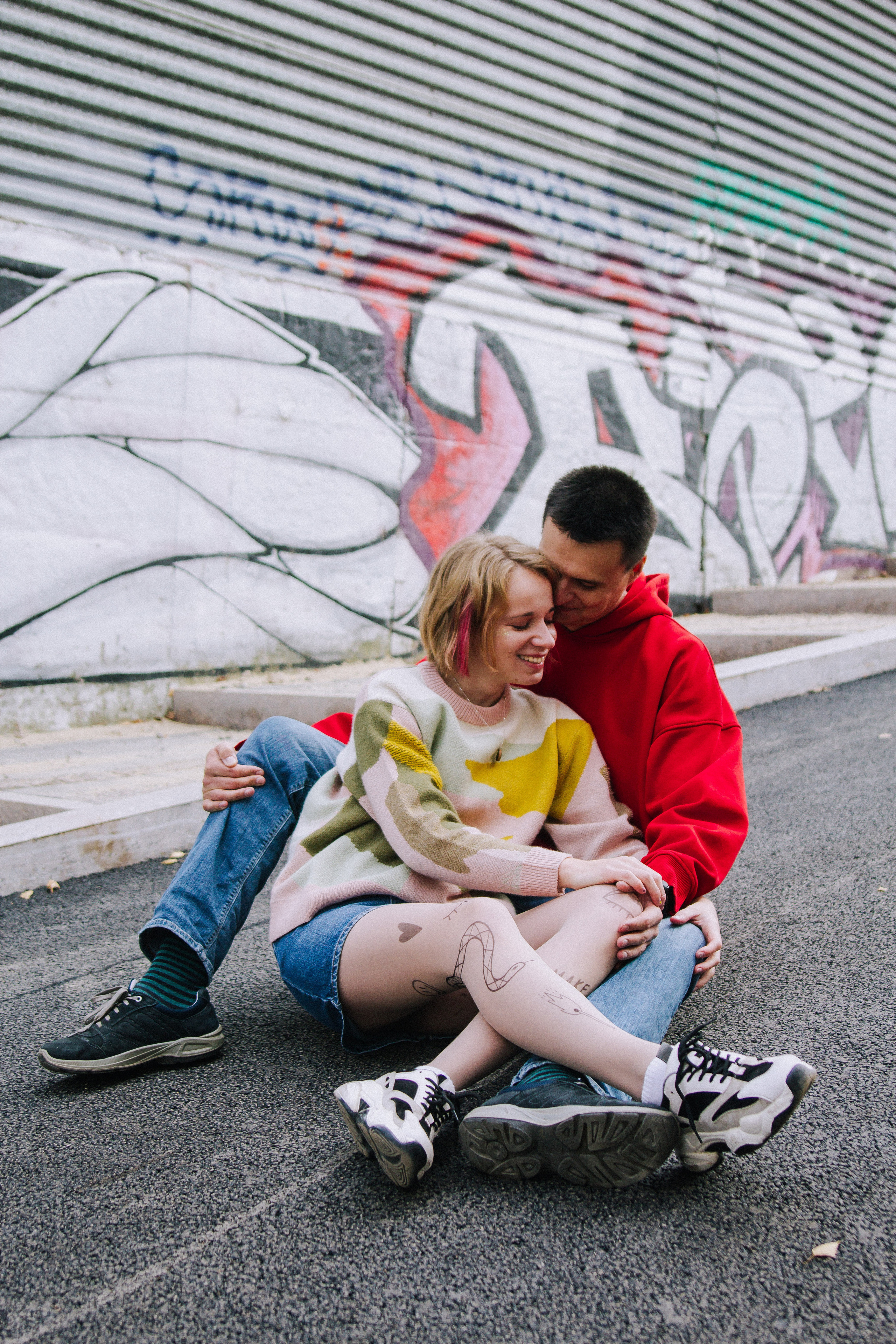 Катя+Антон. Фотографии с любовью