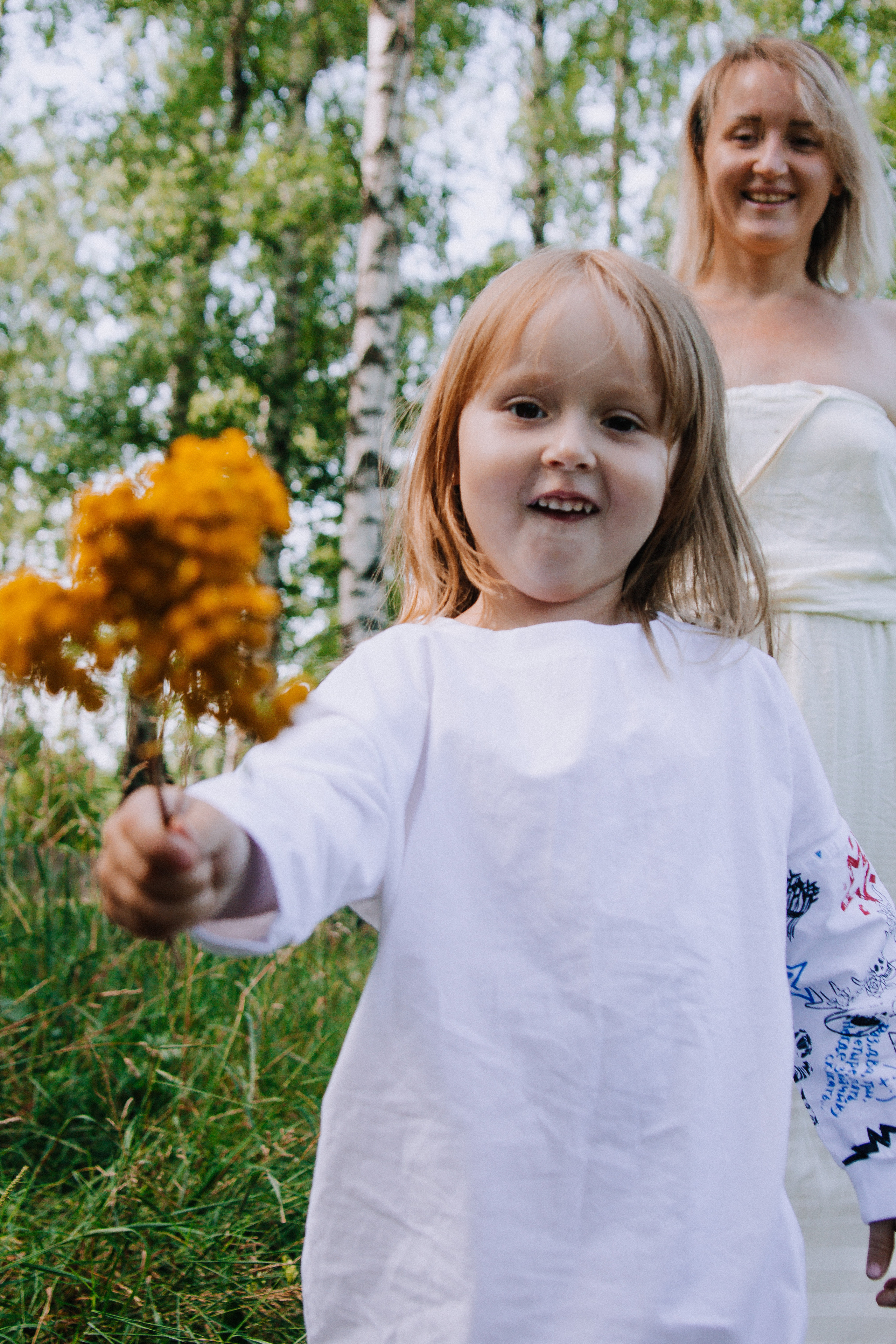 Прогулка у озера. Фотографии с любовью