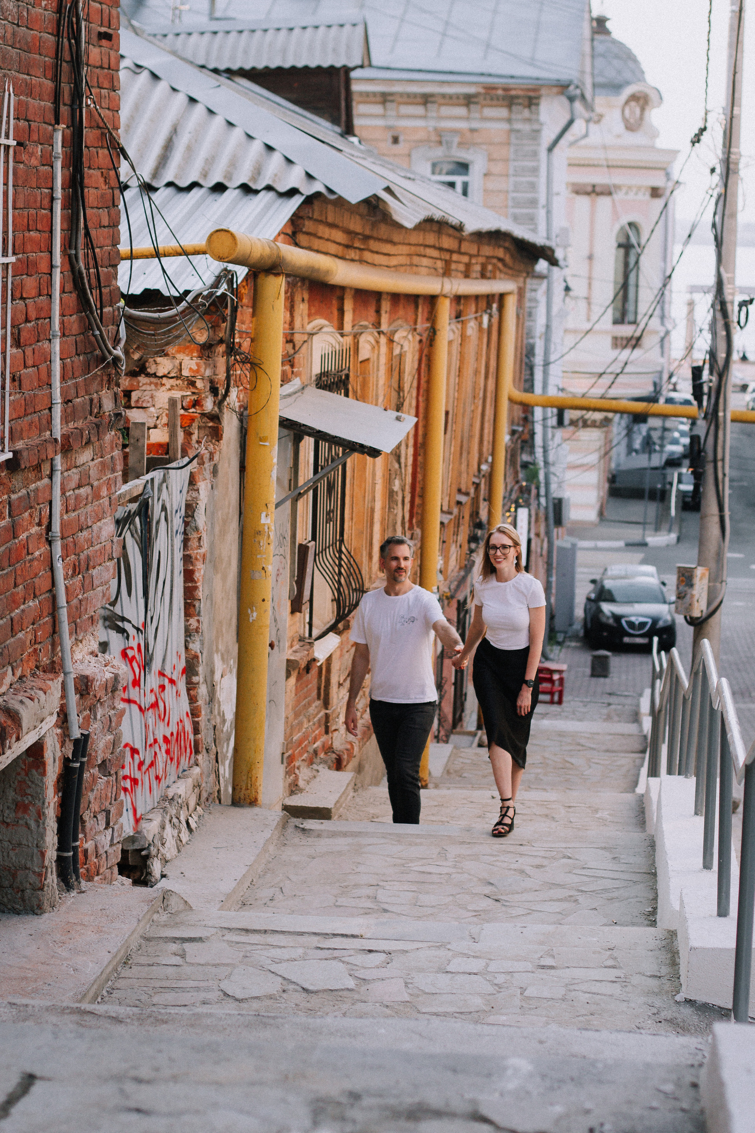 Городская прогулка. Фотографии с любовью