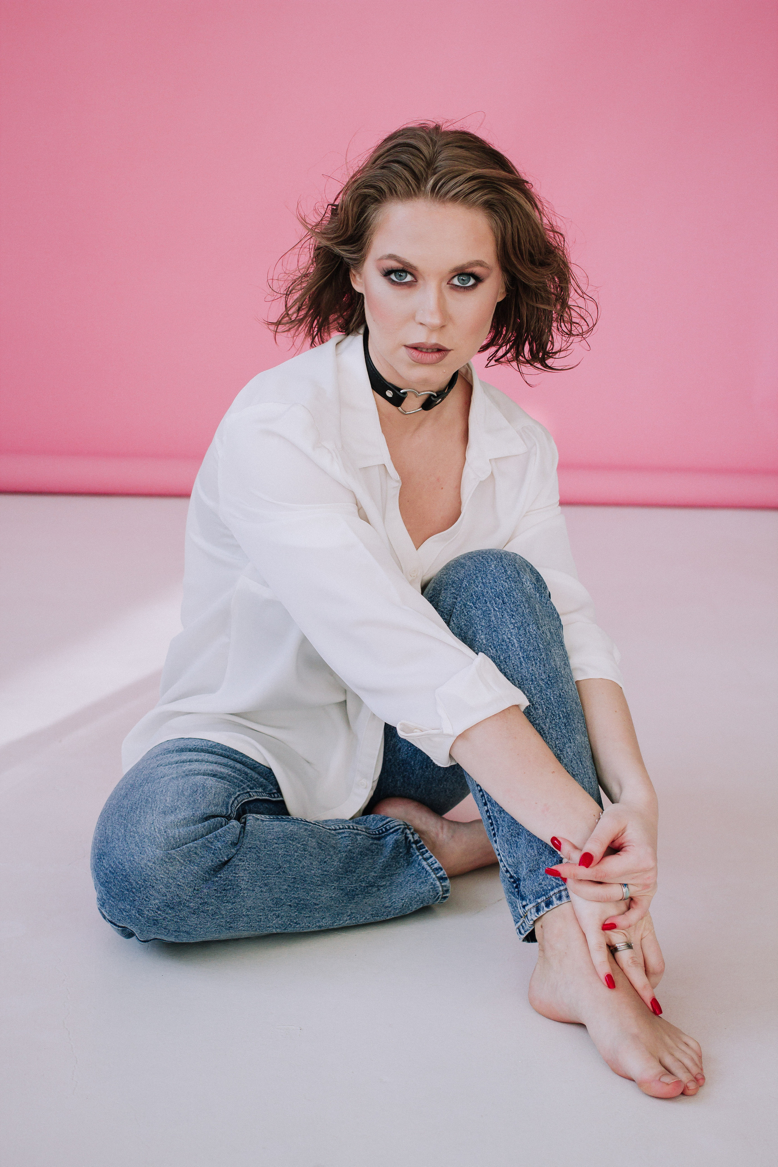 Ася. Фотографии с любовью