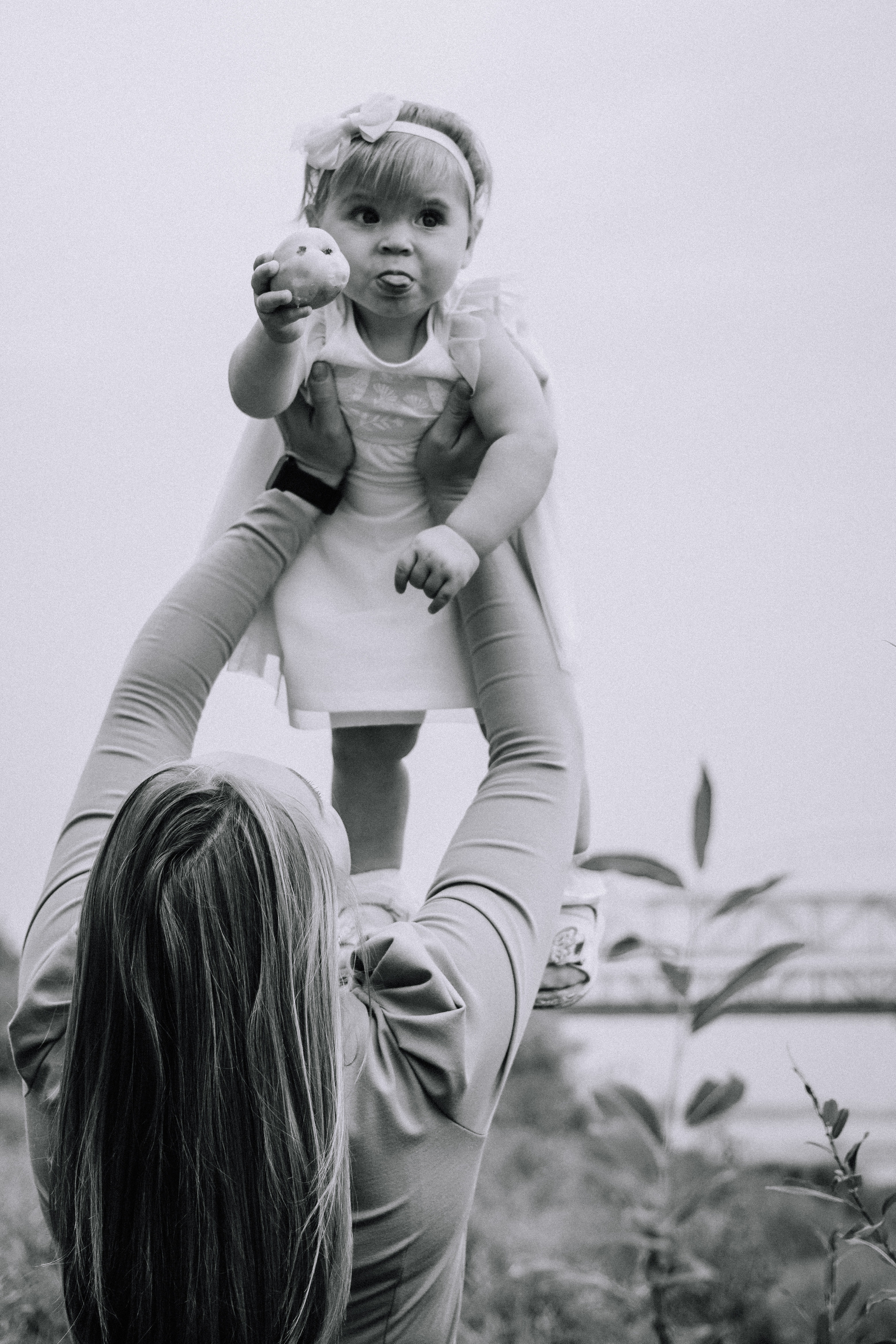 Пикник на Волге. Фотографии с любовью