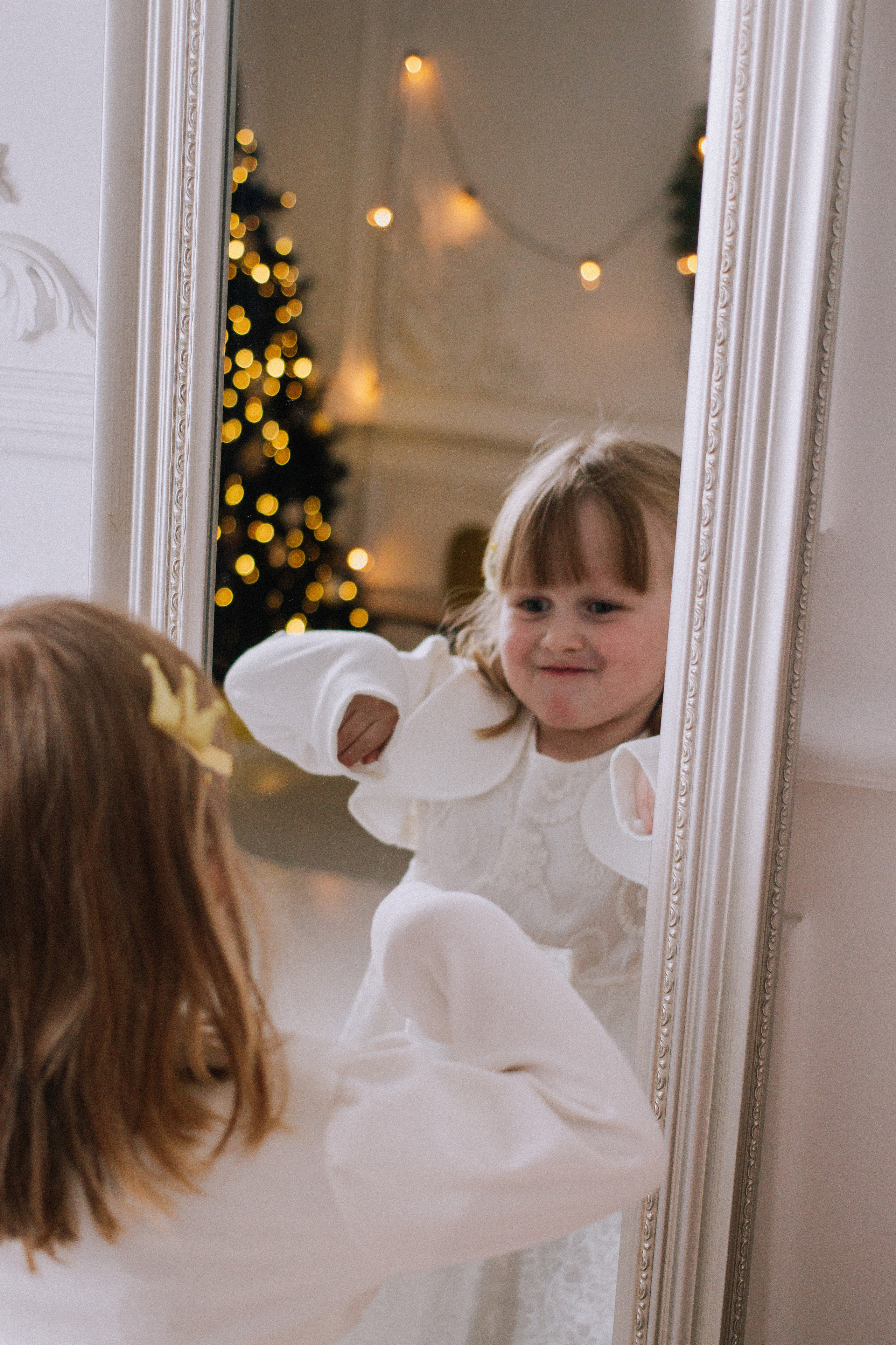 Новогодняя история. Фотографии с любовью