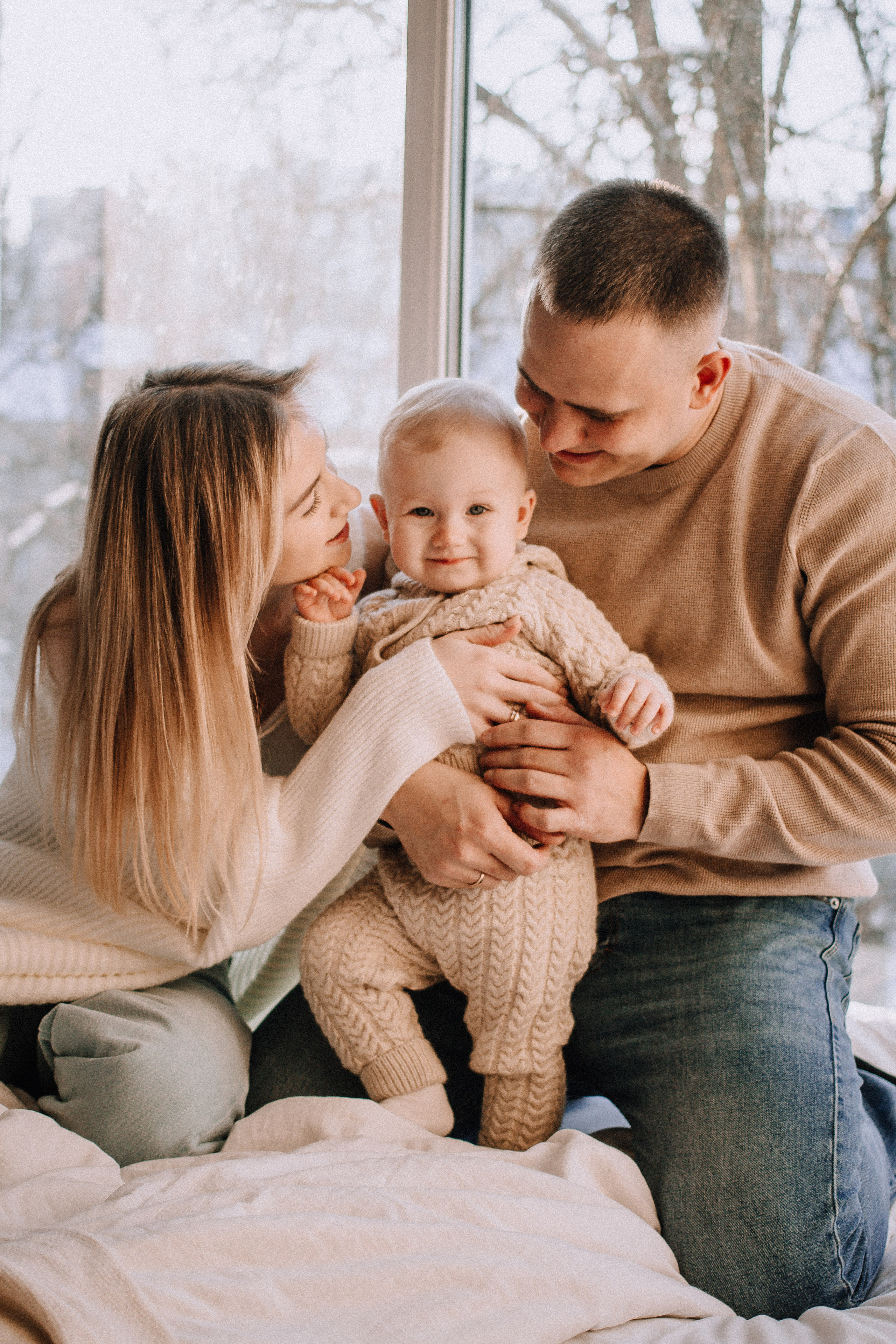 Оля+Стас+Варвара. Фотографии с любовью