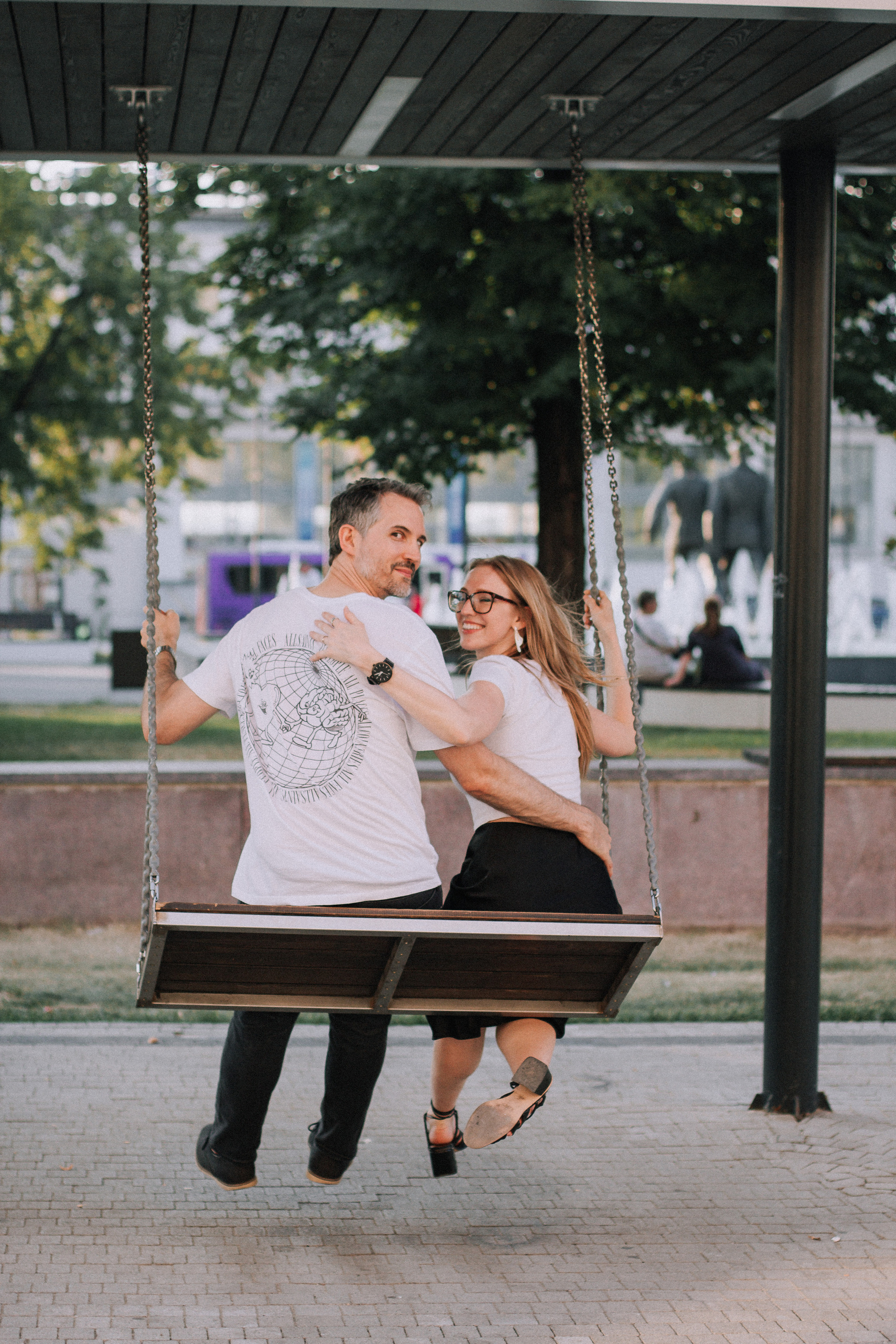 Городская прогулка. Фотографии с любовью