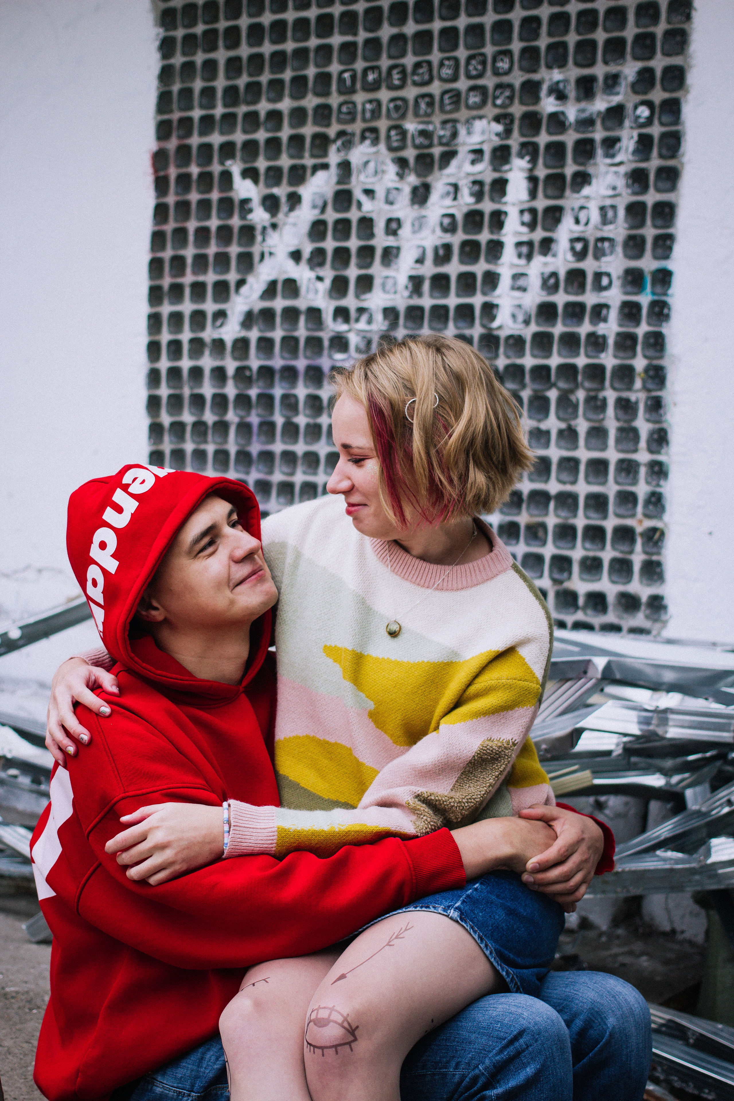 Катя+Антон. Фотографии с любовью