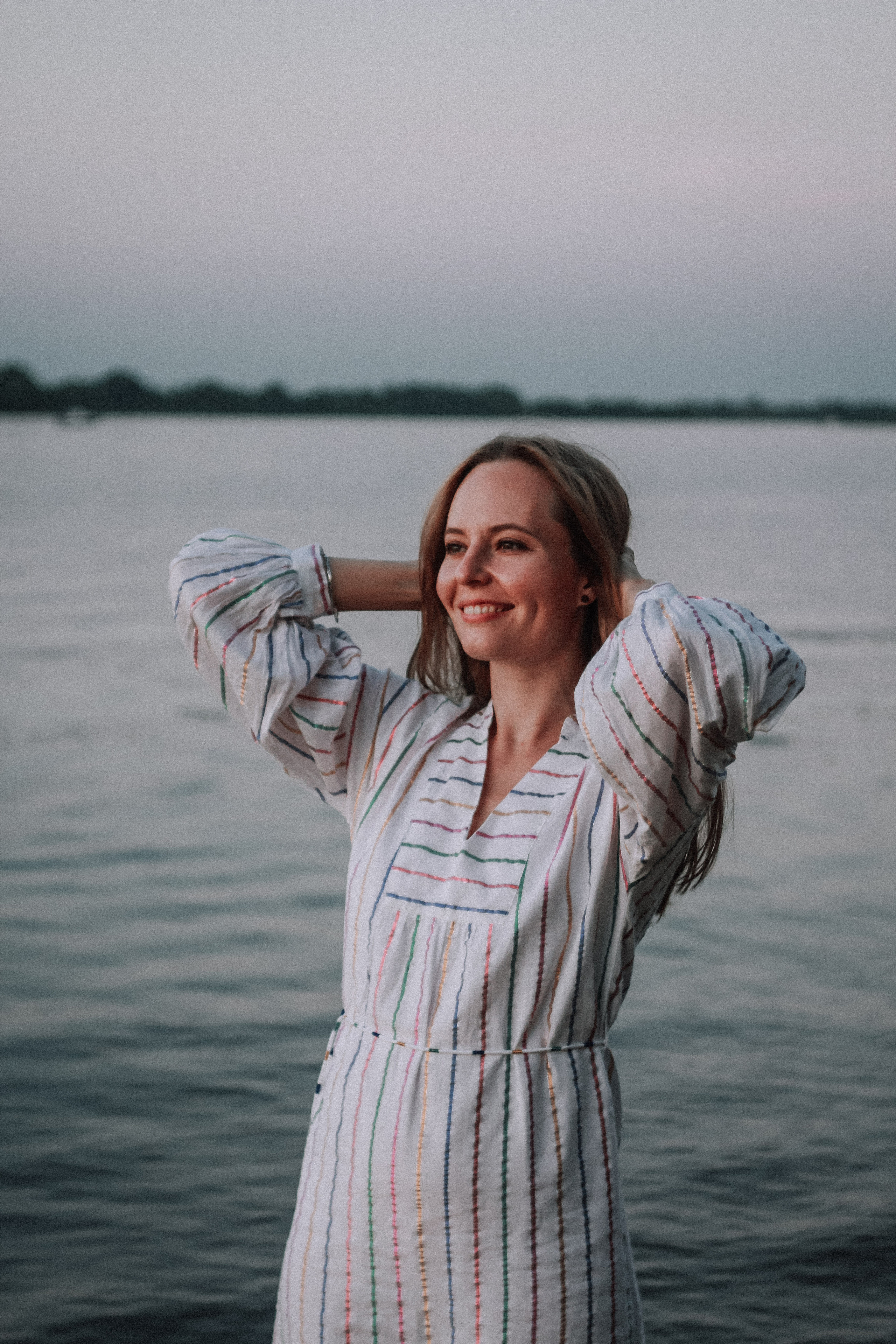 На берегу. Фотографии с любовью