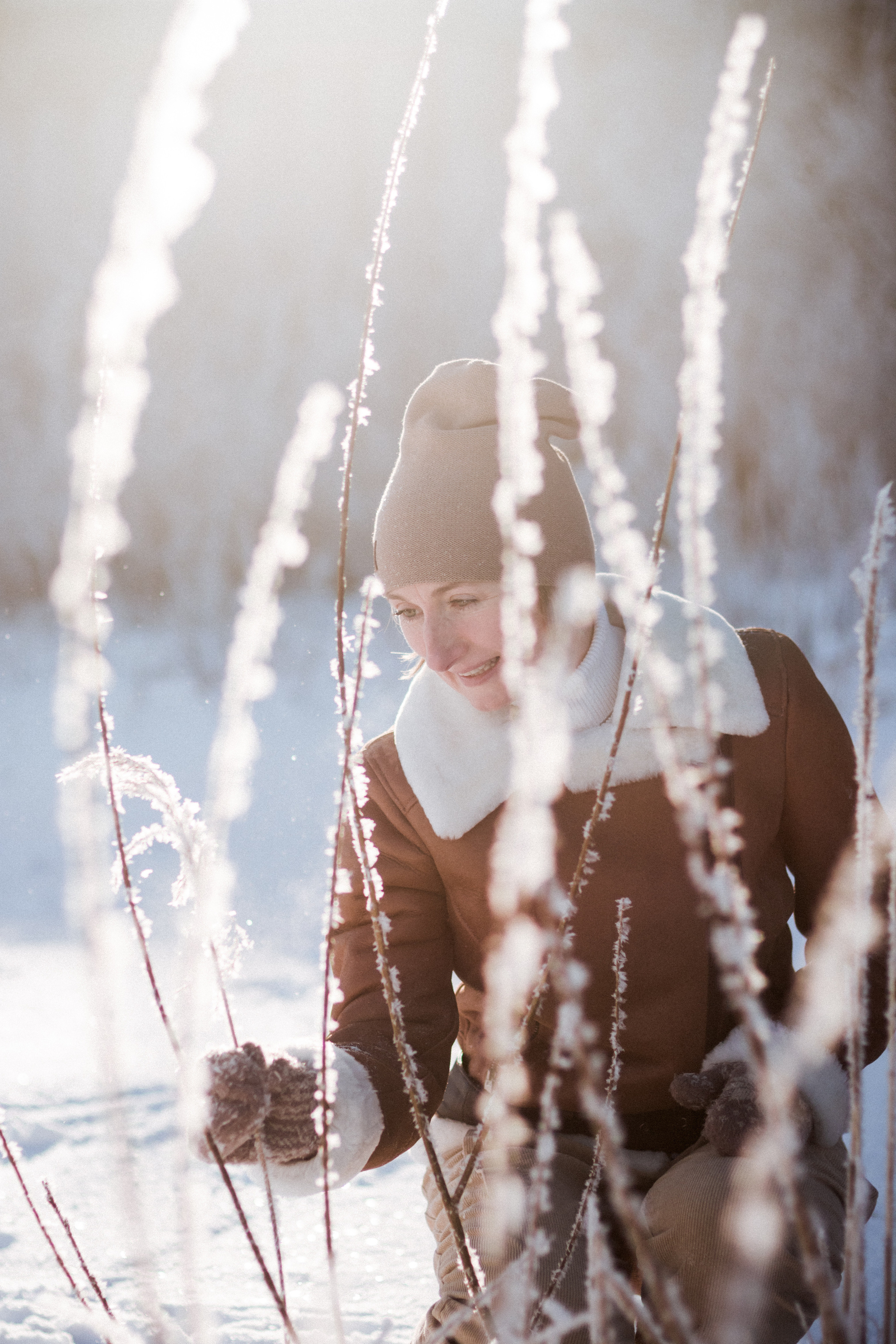 Аня. Фотографии с любовью