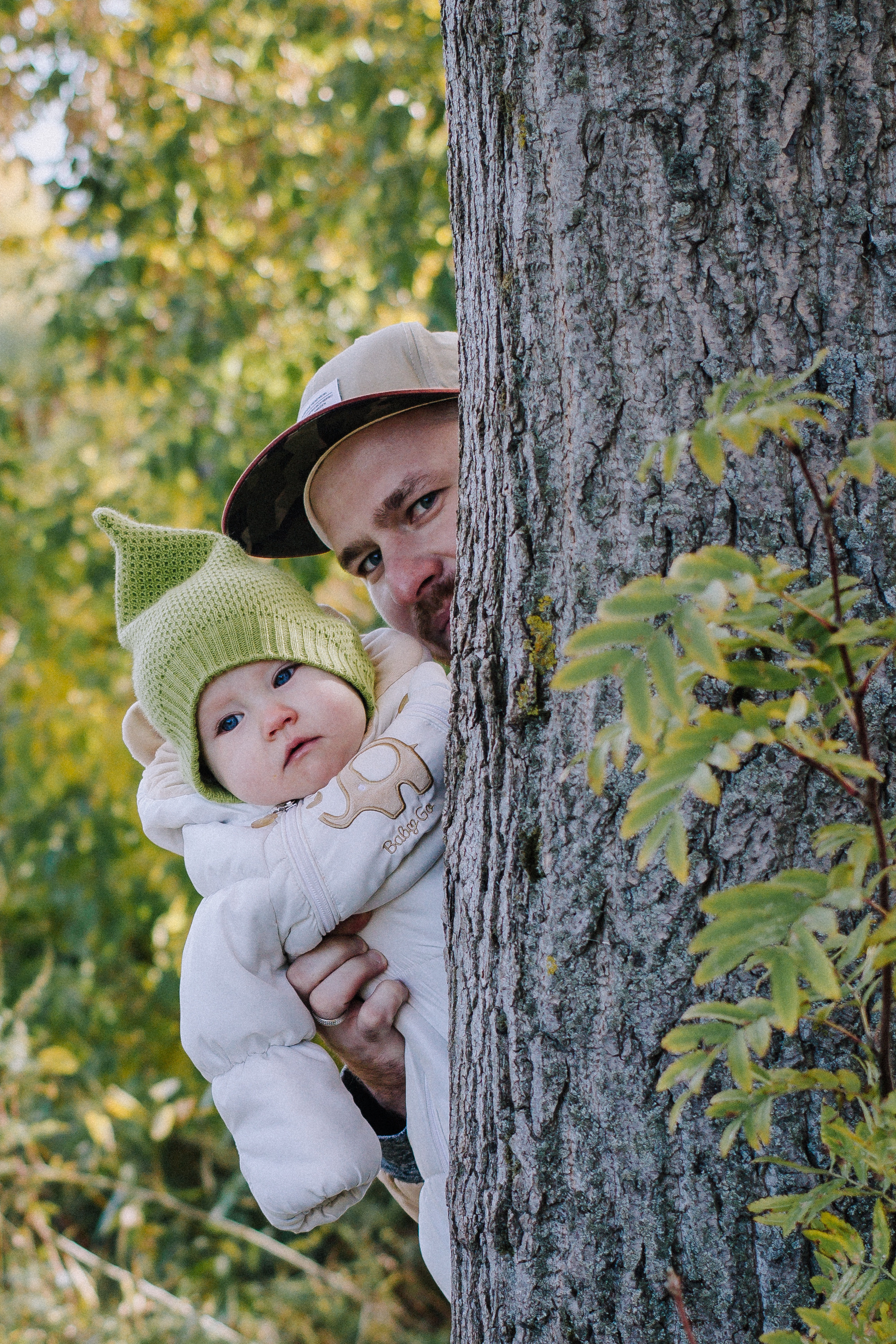 Осенняя прогулка. Фотографии с любовью