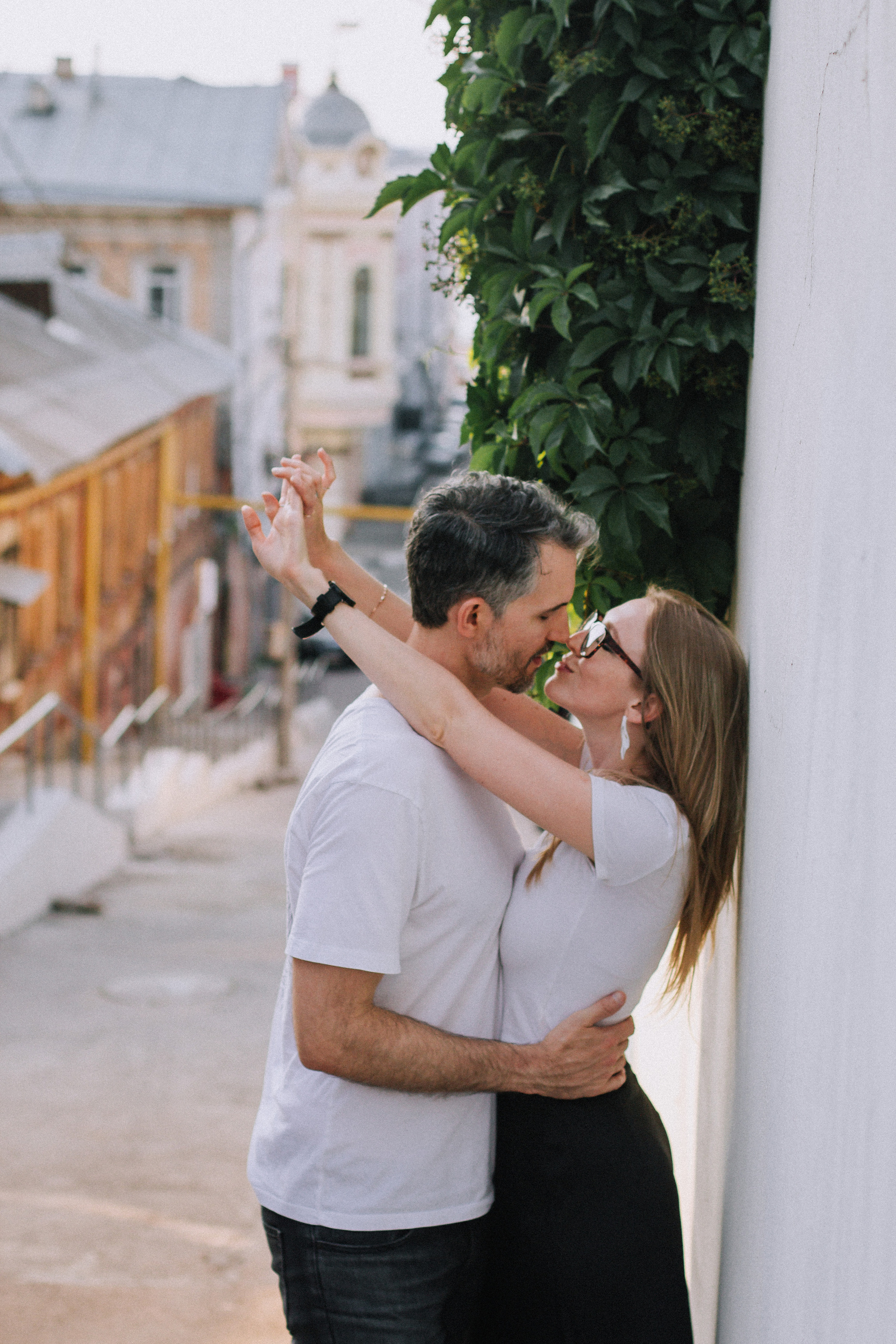 Городская прогулка. Фотографии с любовью