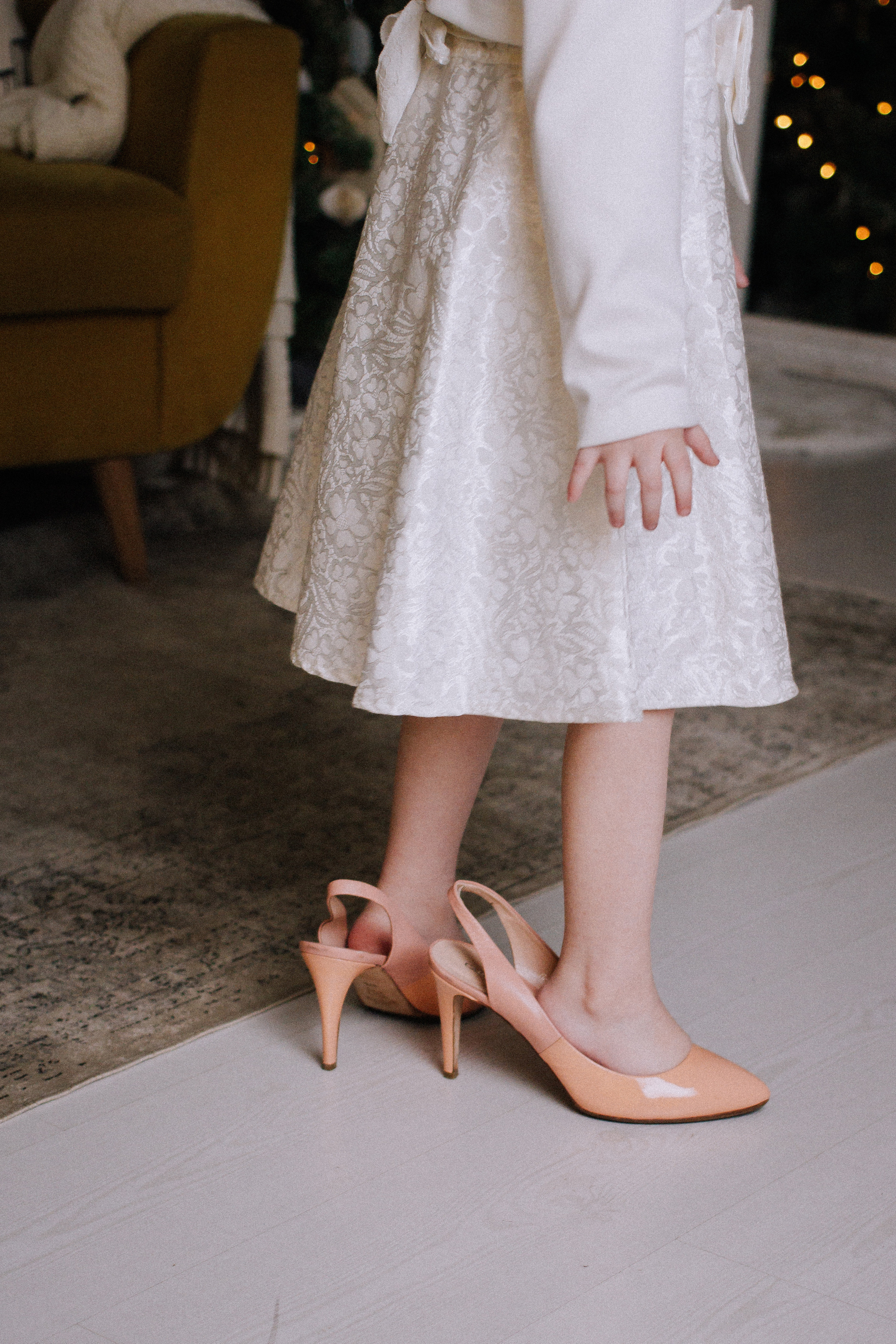 Новогодняя история. Фотографии с любовью