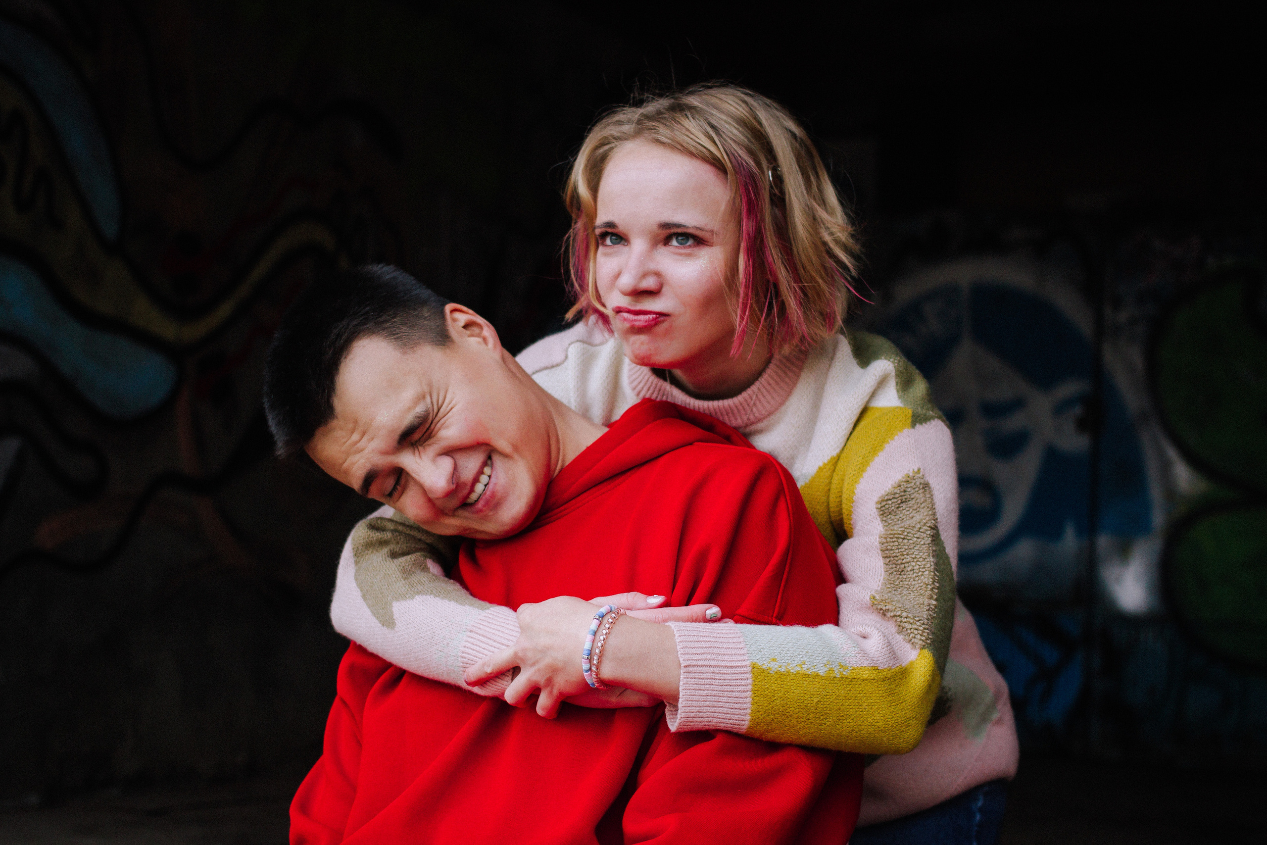 Катя+Антон. Фотографии с любовью