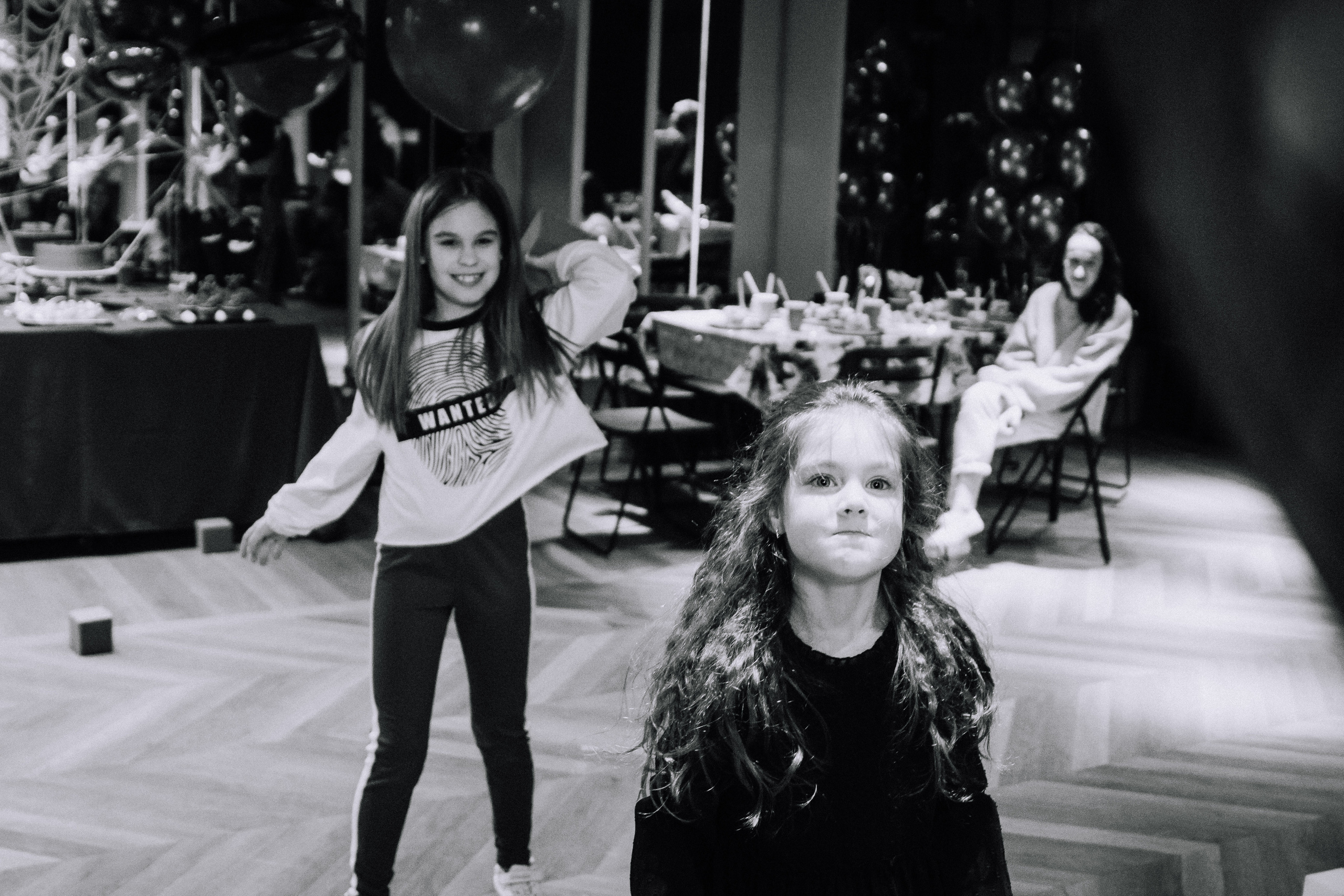 Spider 4. Фотографии с любовью