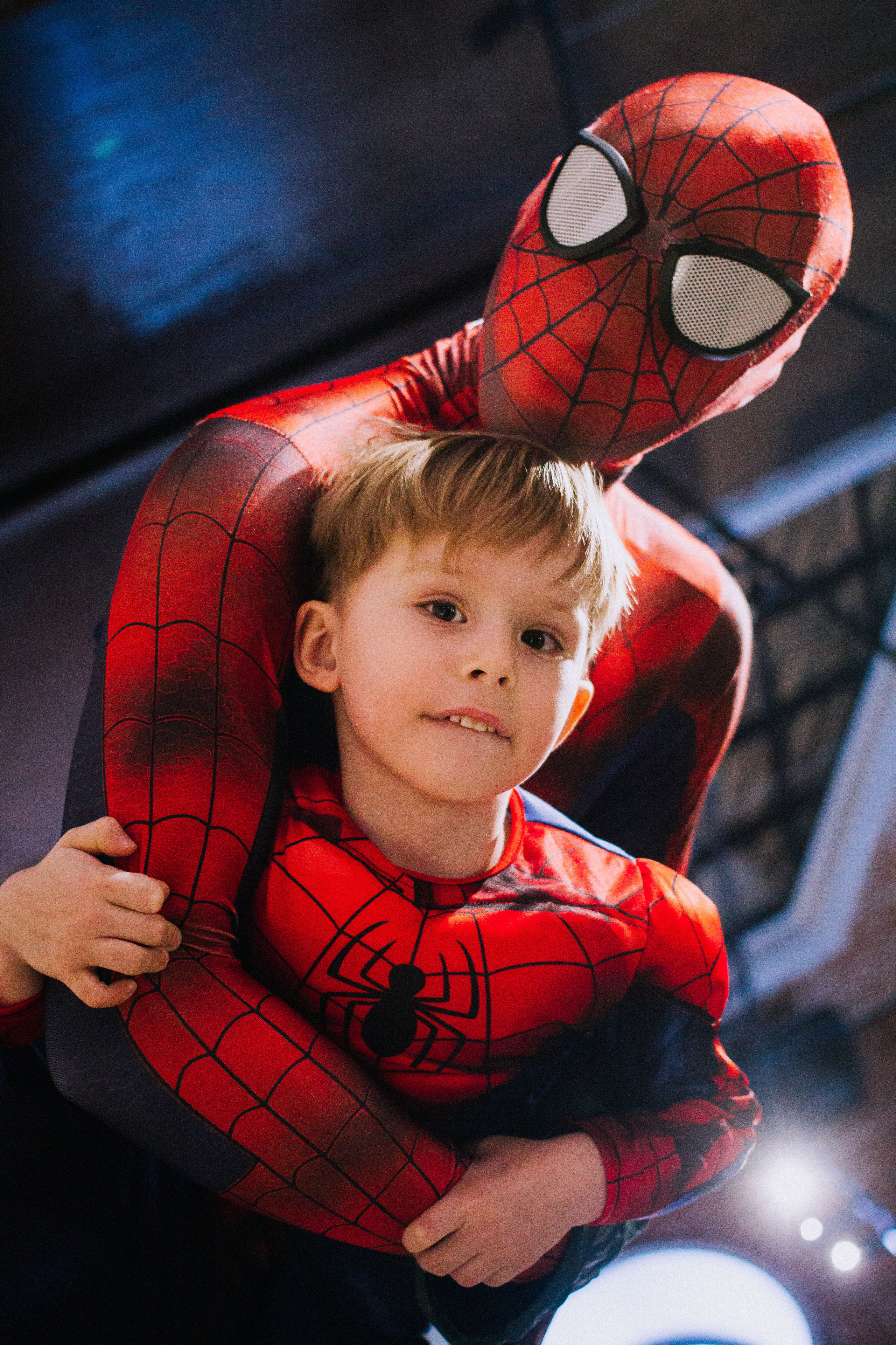 Spider 4. Фотографии с любовью