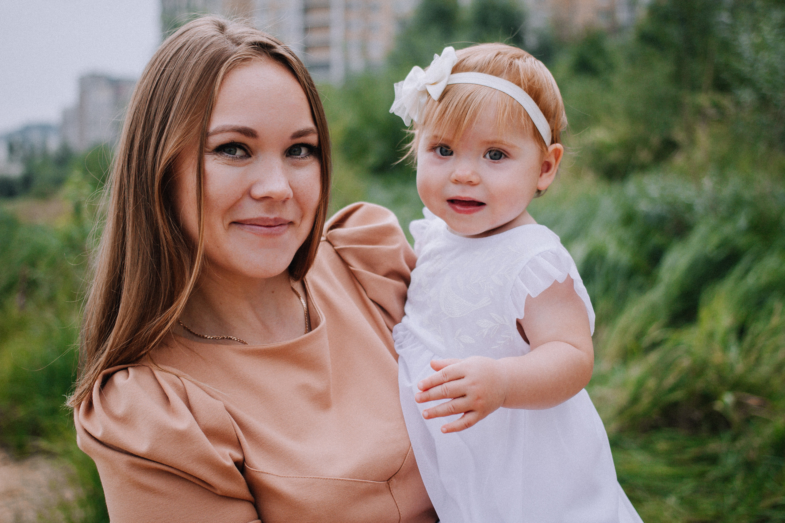 Пикник на Волге. Фотографии с любовью