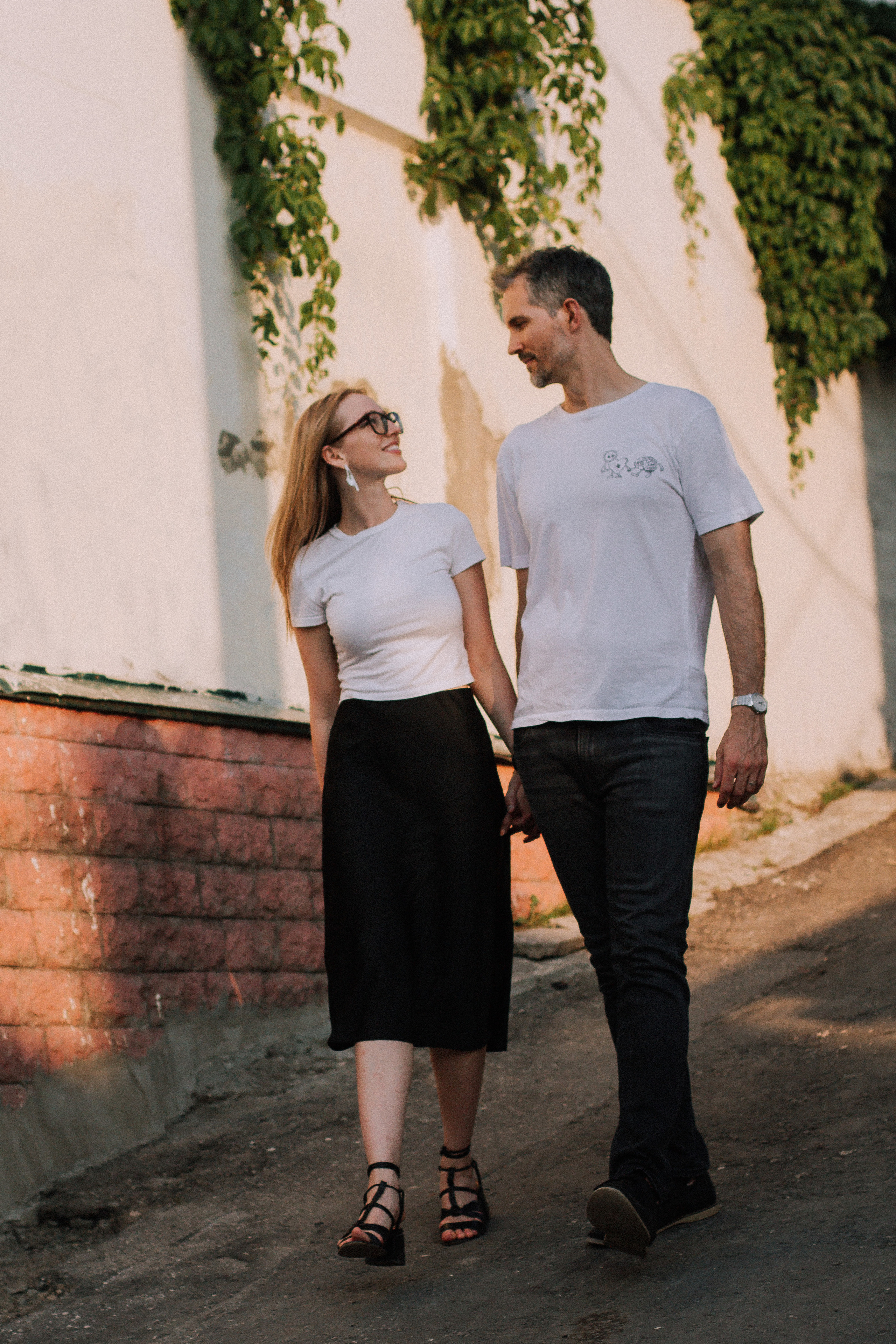 Городская прогулка. Фотографии с любовью