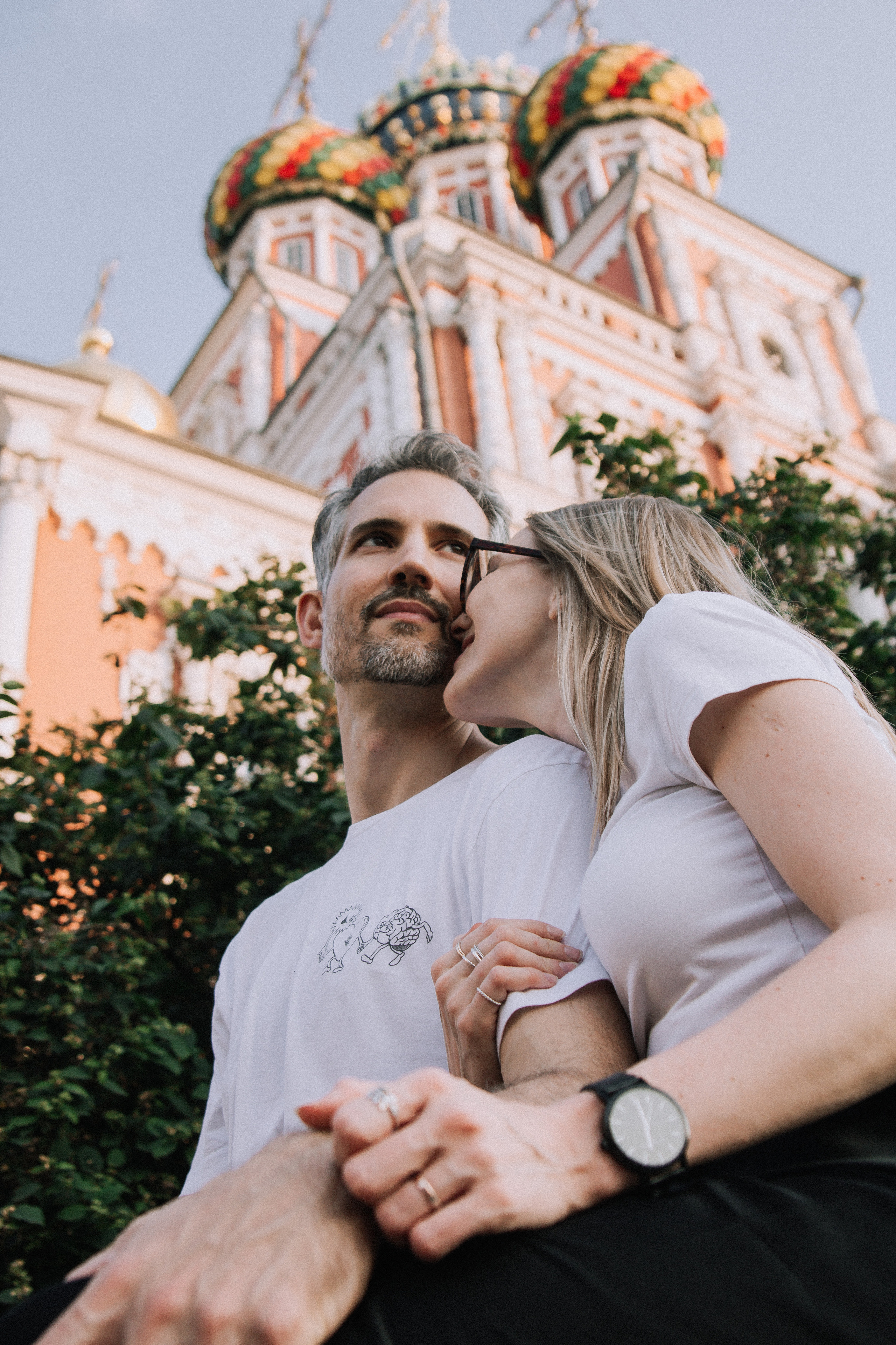 Городская прогулка. Фотографии с любовью