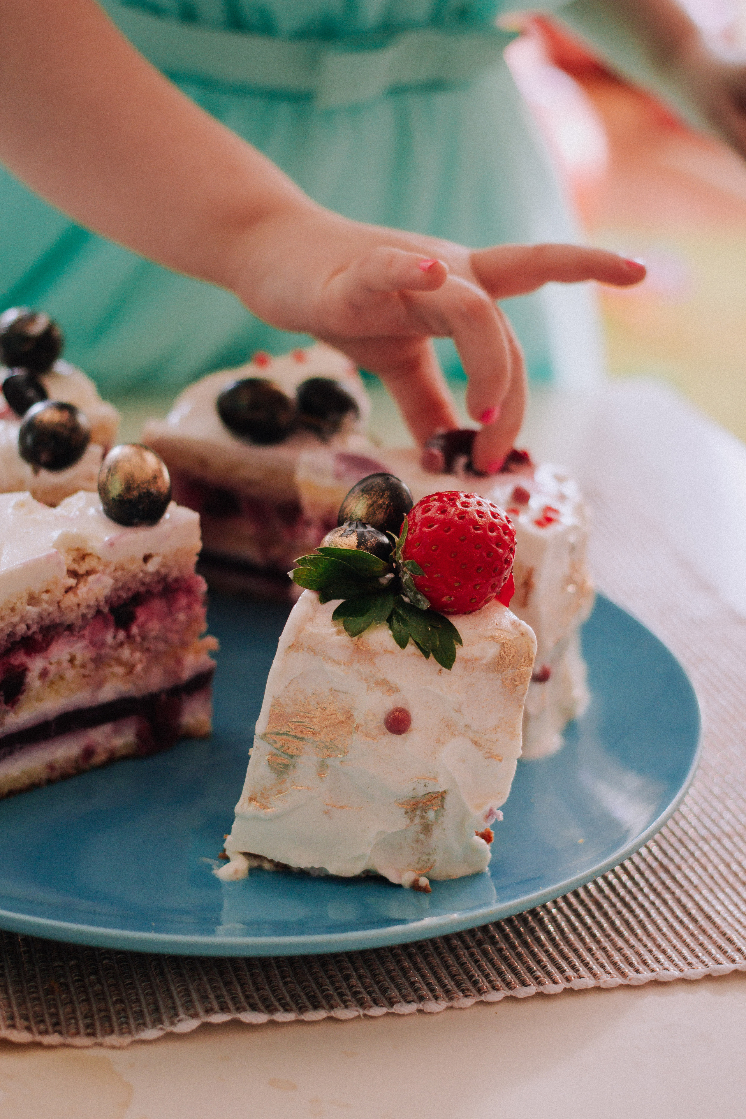 4 года Марилу. Фотографии с любовью