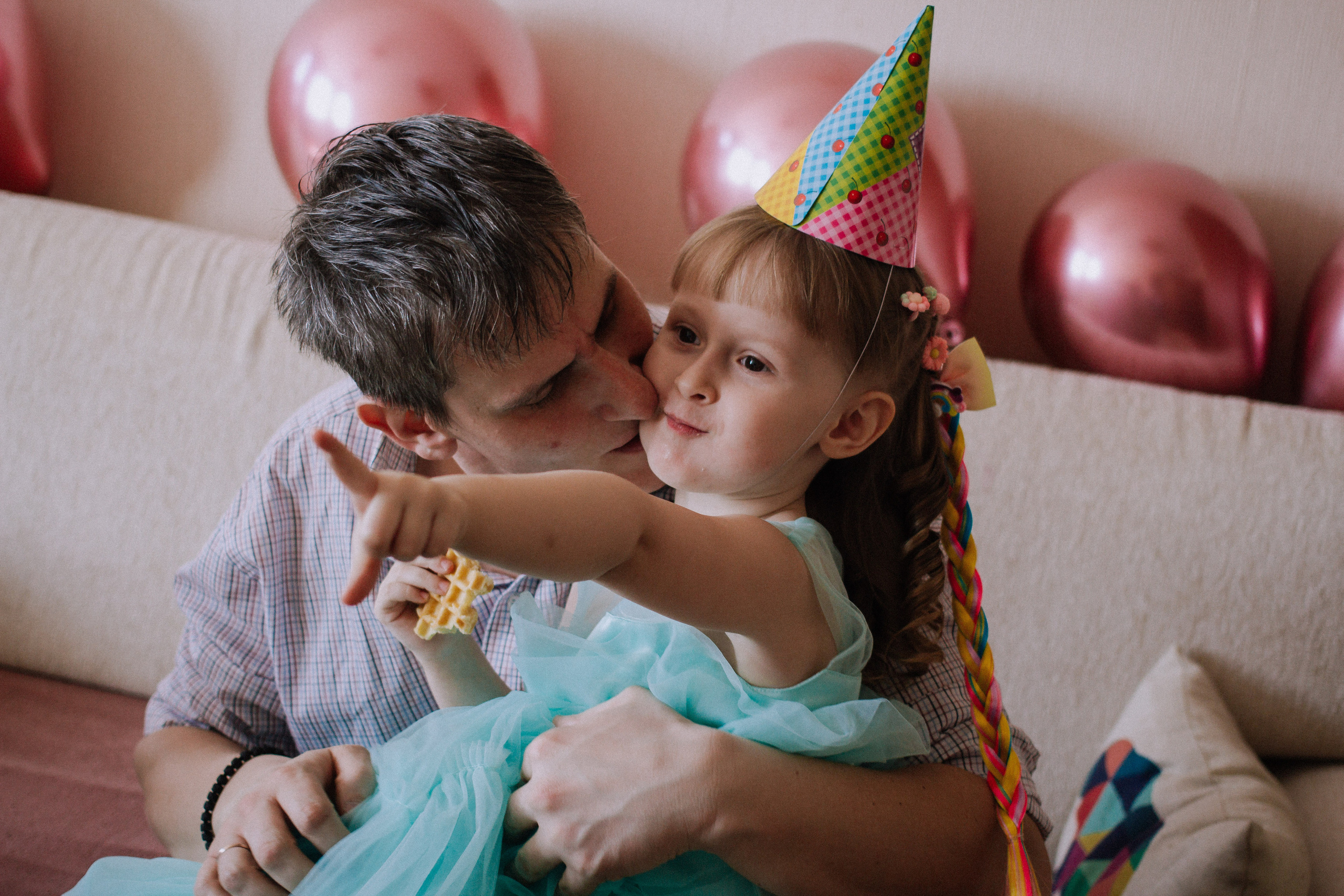 4 года Марилу. Фотографии с любовью