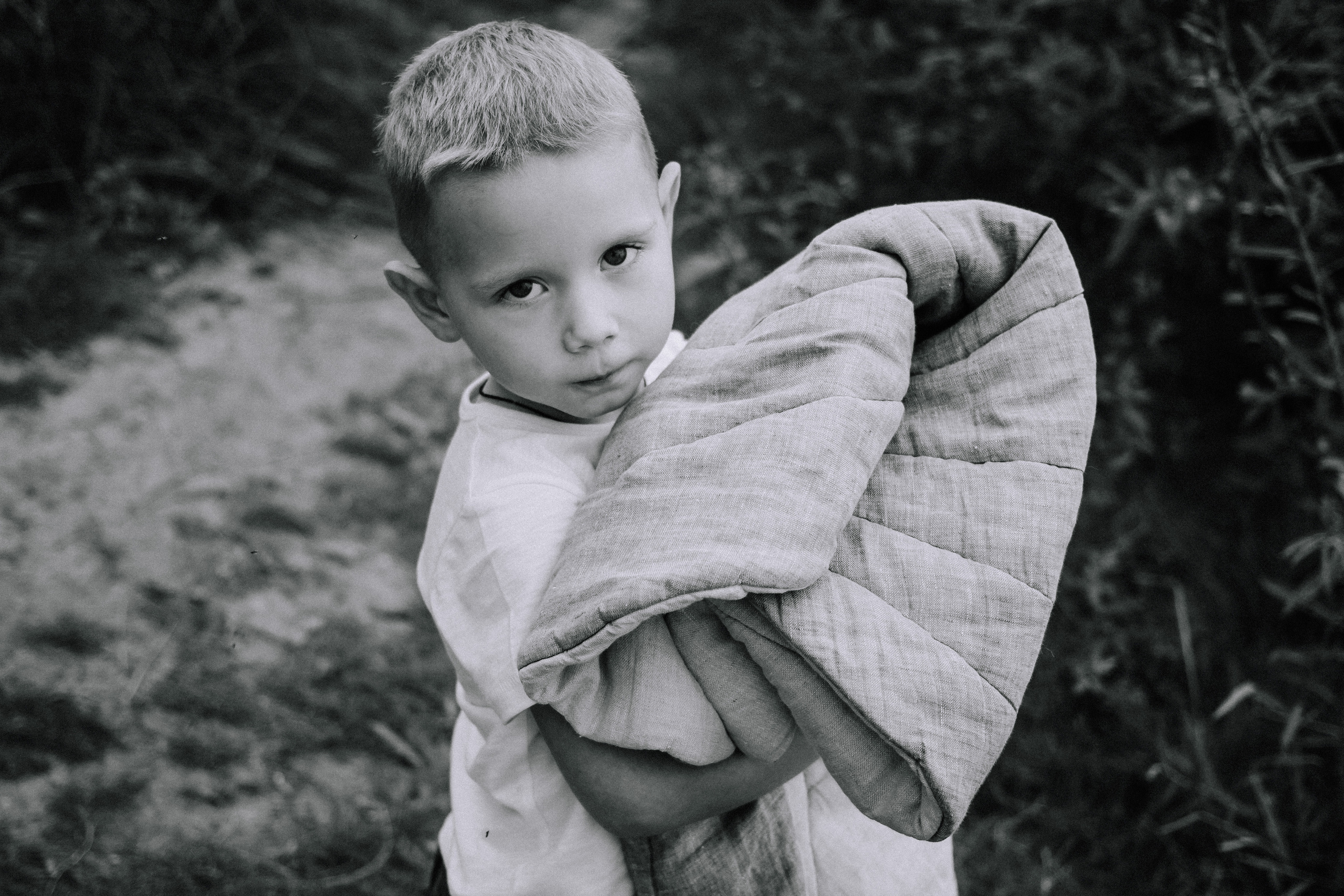 Пикник на Волге. Фотографии с любовью