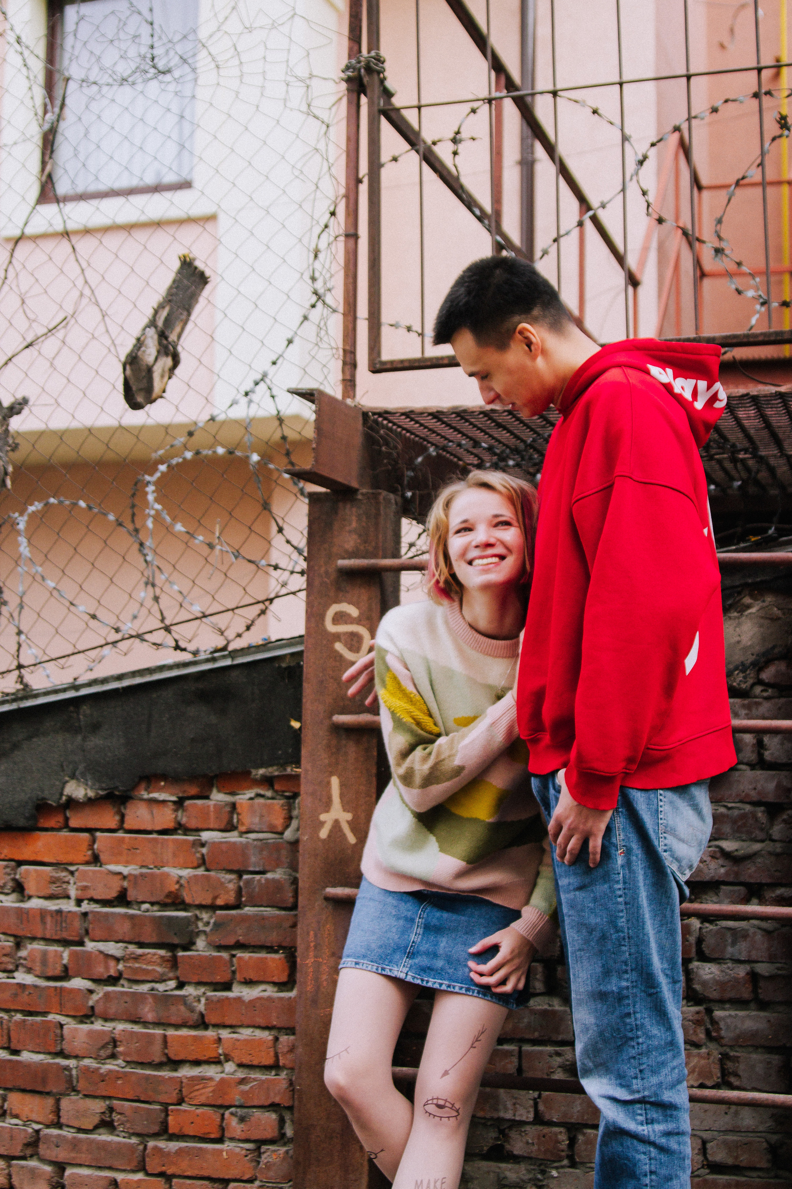 Катя+Антон. Фотографии с любовью