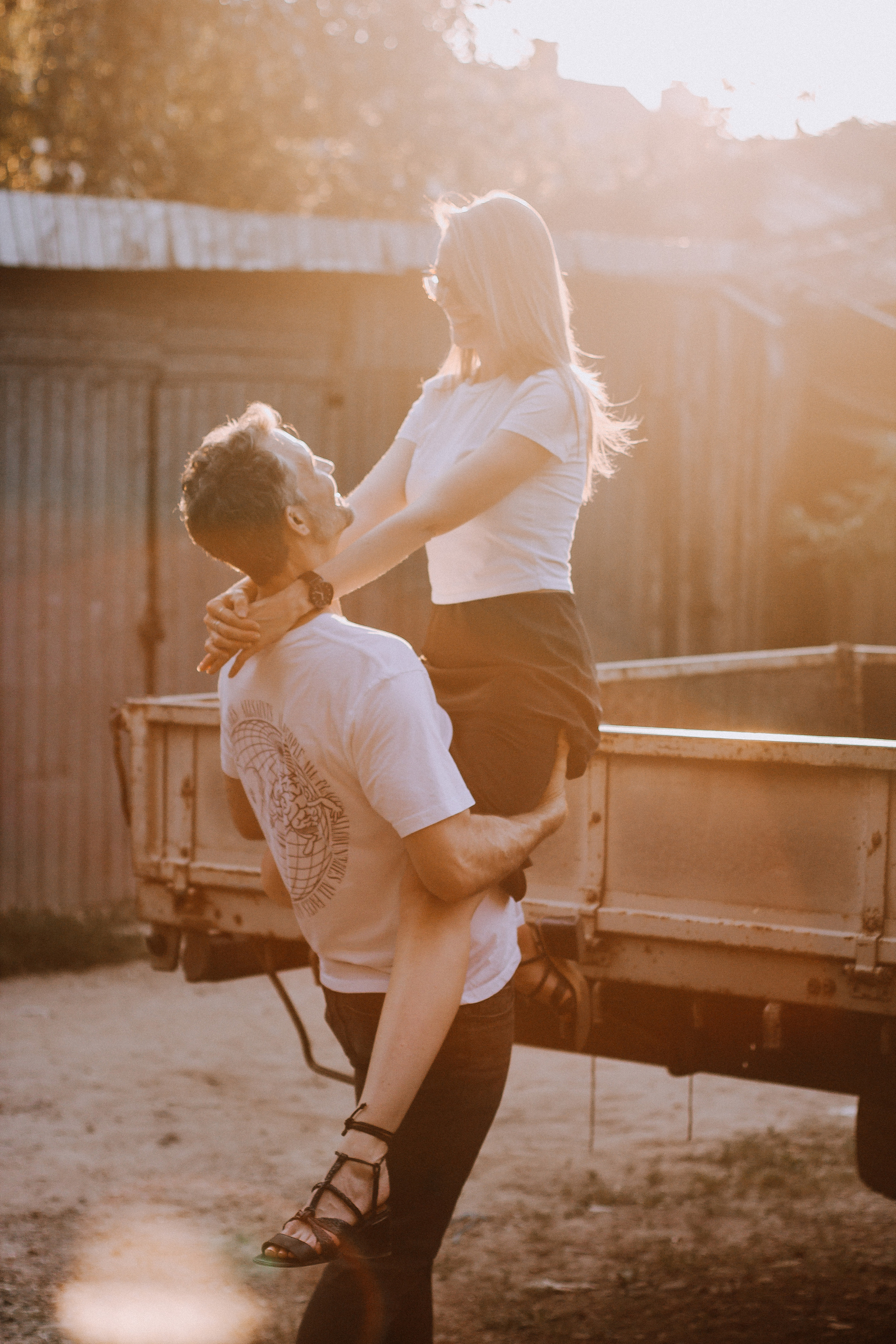 Городская прогулка. Фотографии с любовью