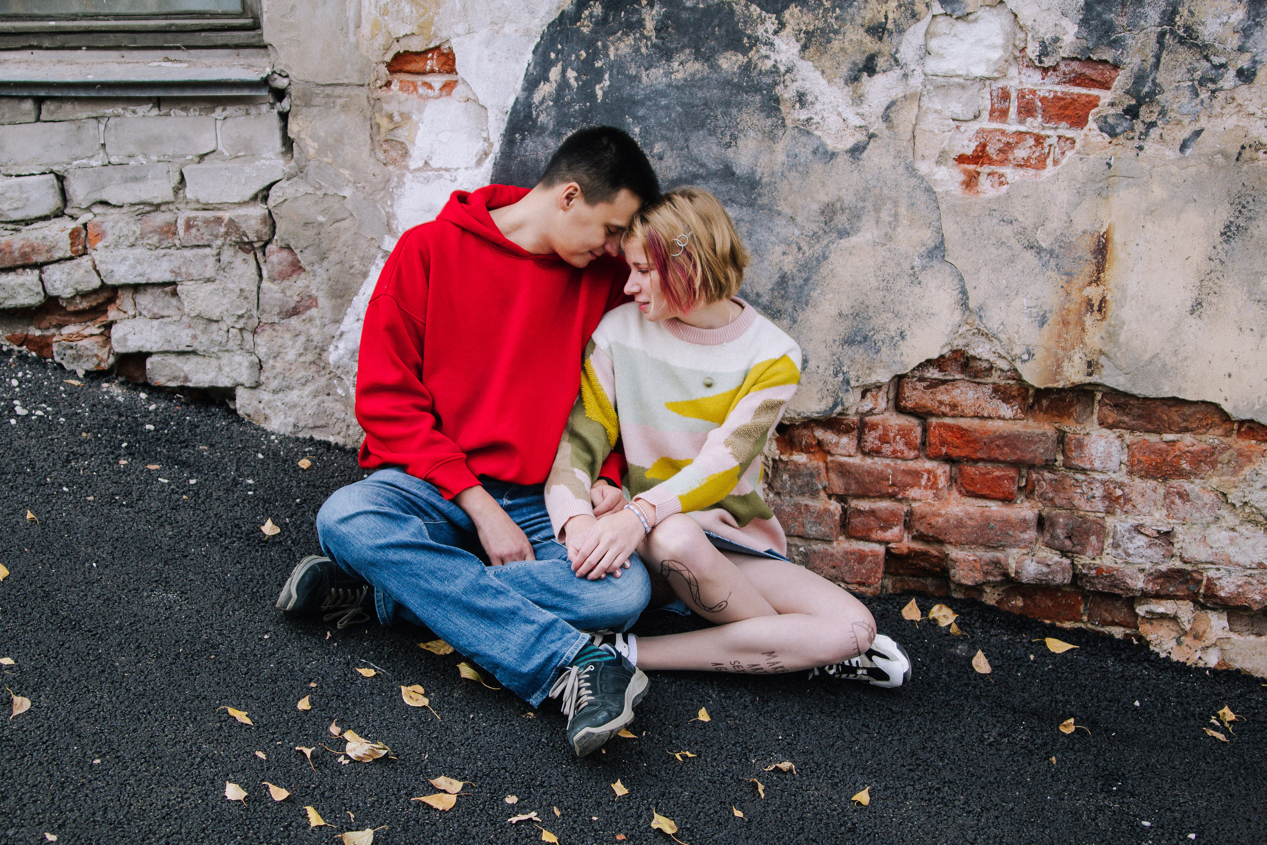 Катя+Антон. Фотографии с любовью