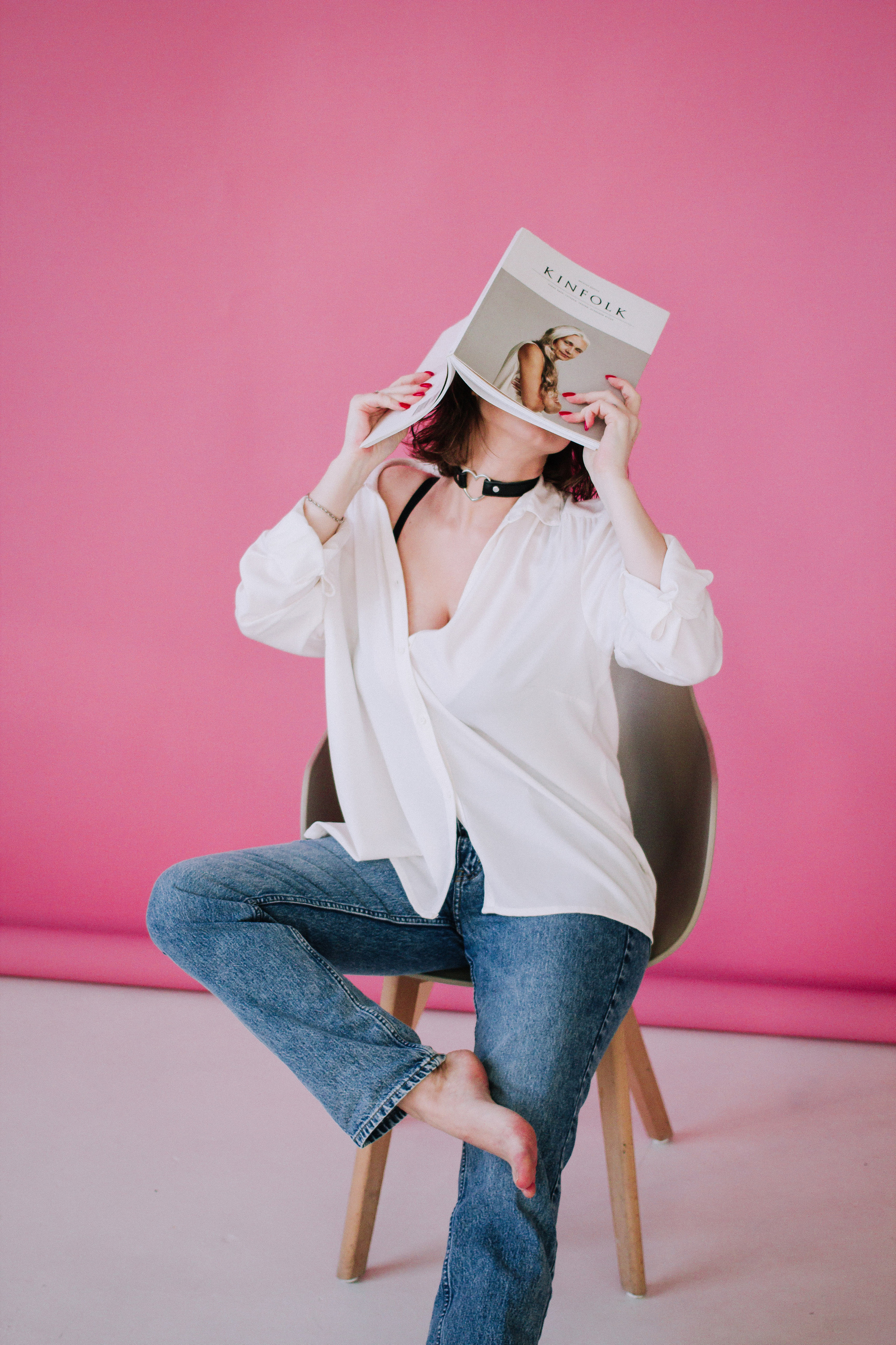 Ася. Фотографии с любовью