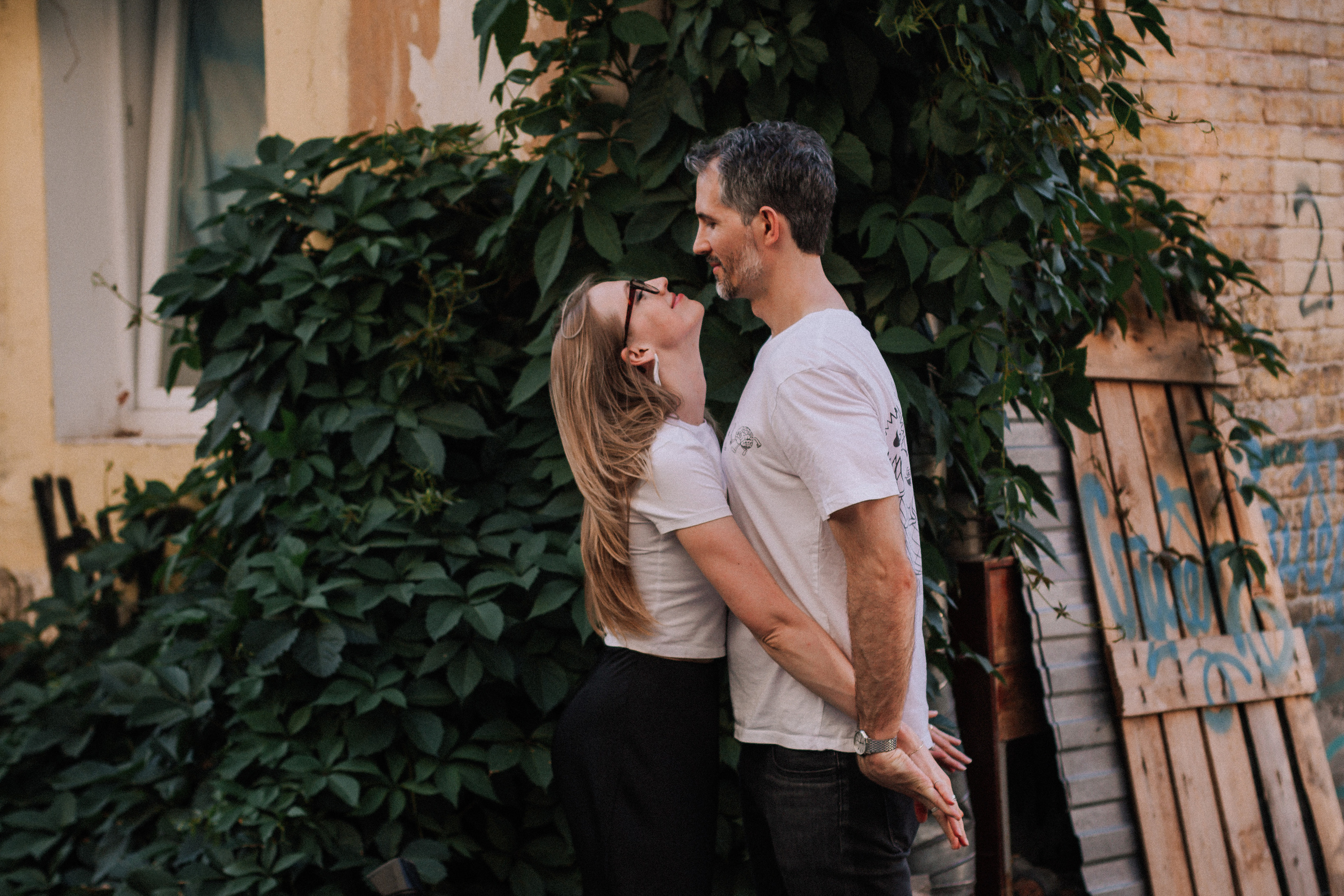 Городская прогулка. Фотографии с любовью