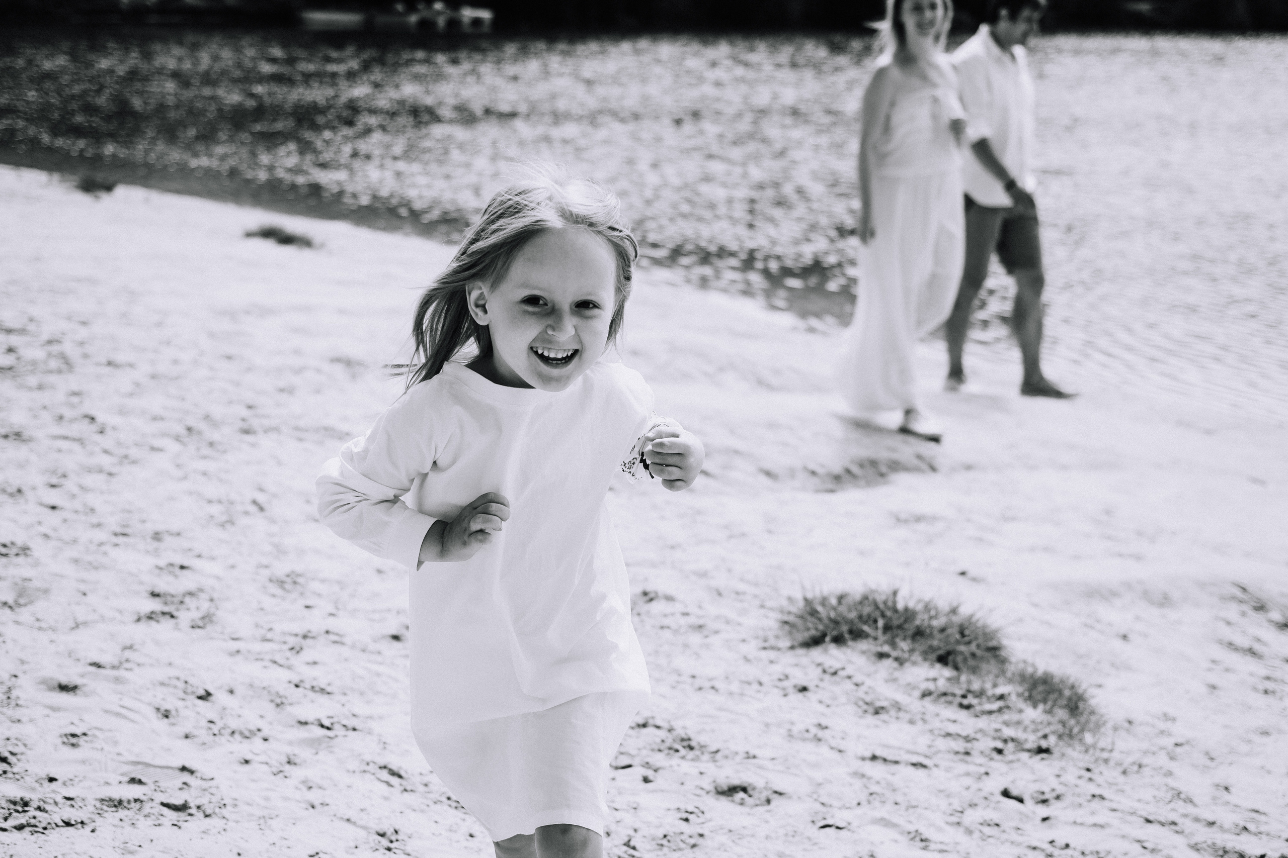 Прогулка у озера. Фотографии с любовью