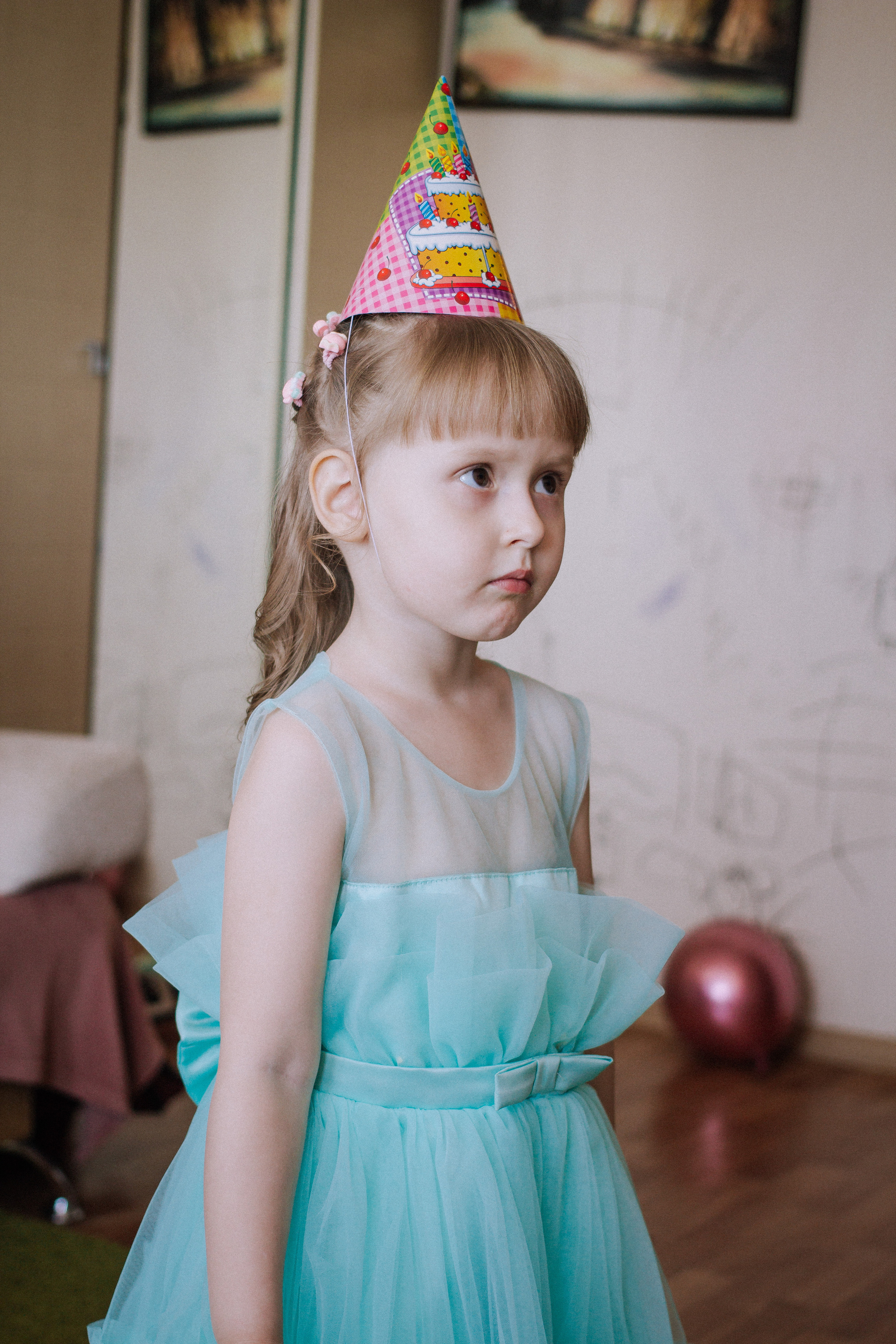 4 года Марилу. Фотографии с любовью