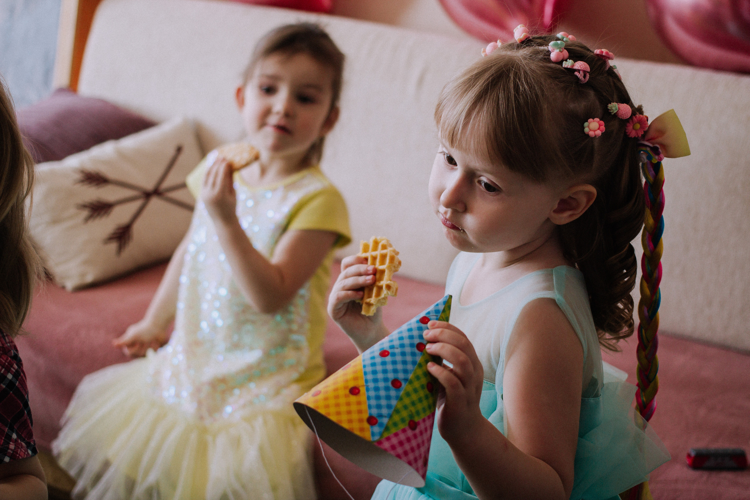 4 года Марилу. Фотографии с любовью