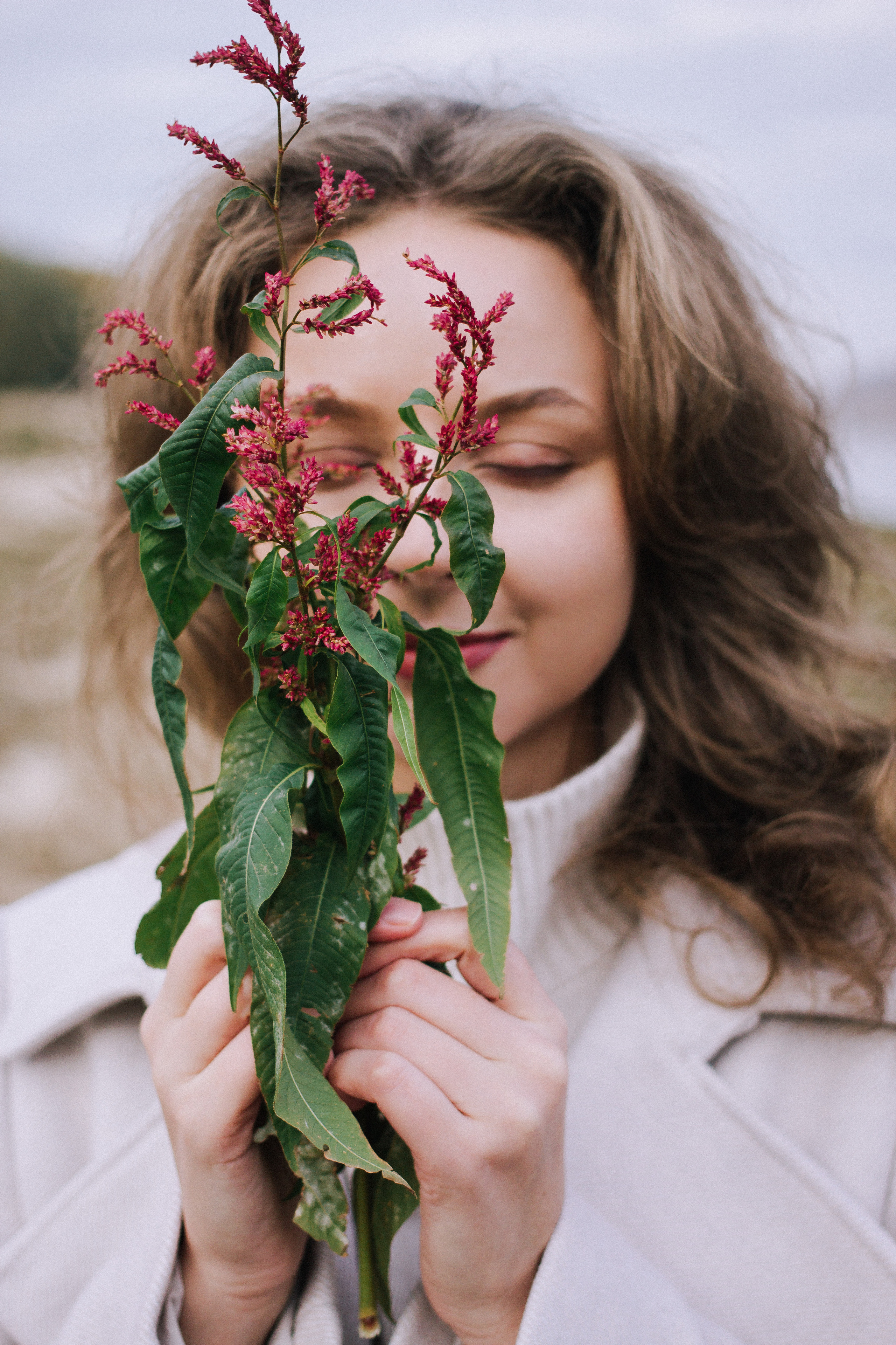 Оля. Фотографии с любовью