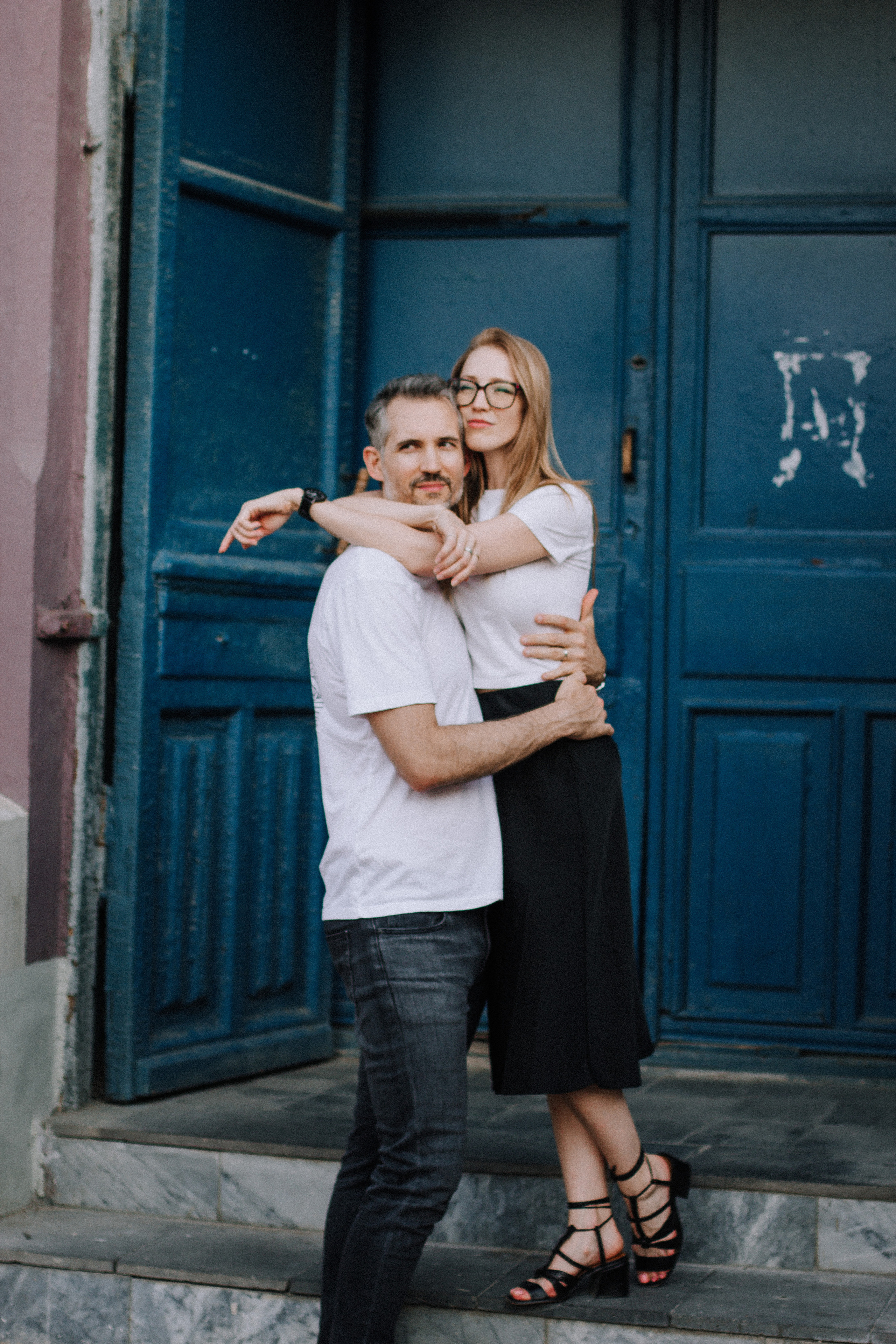 Городская прогулка. Фотографии с любовью