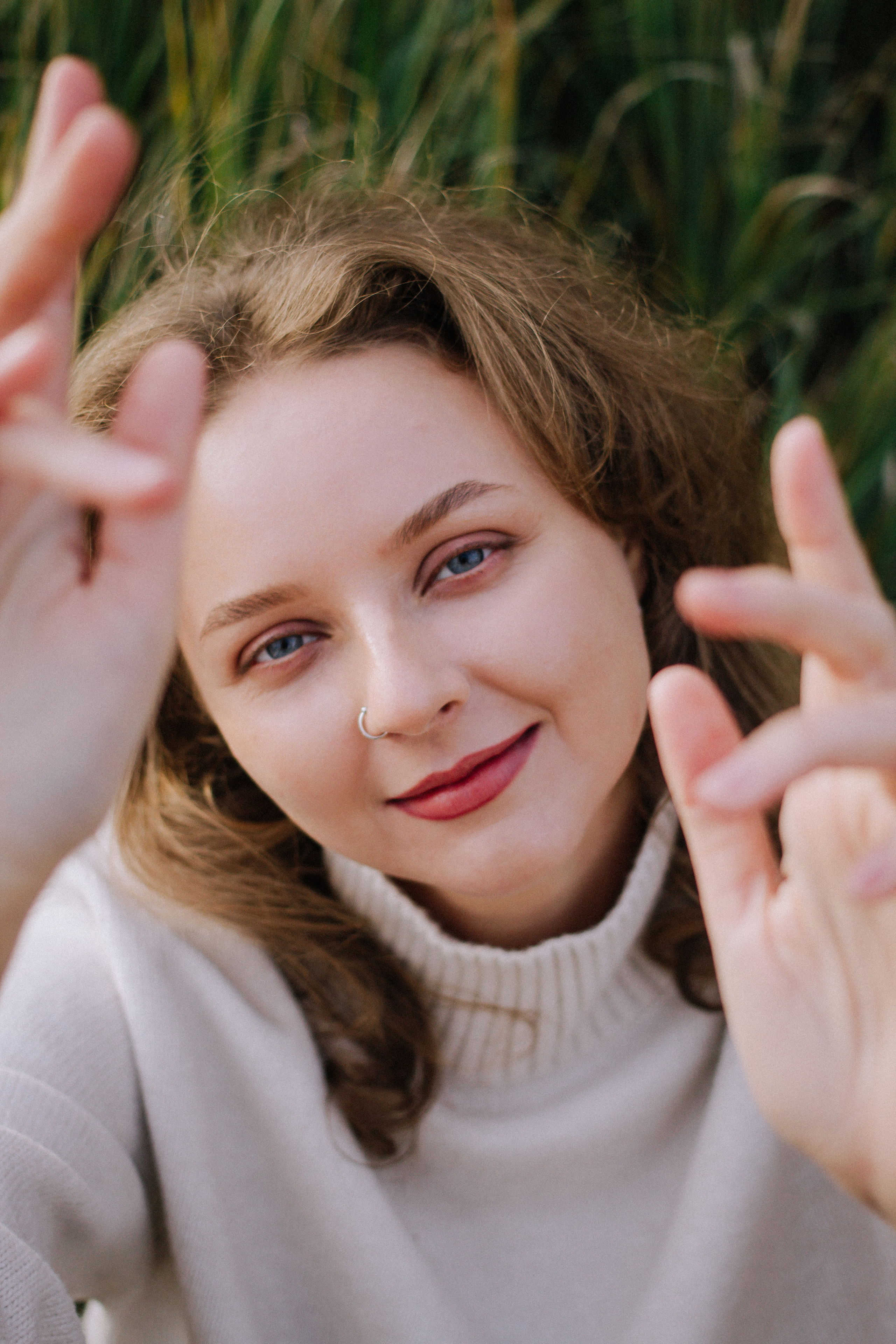 Оля. Фотографии с любовью