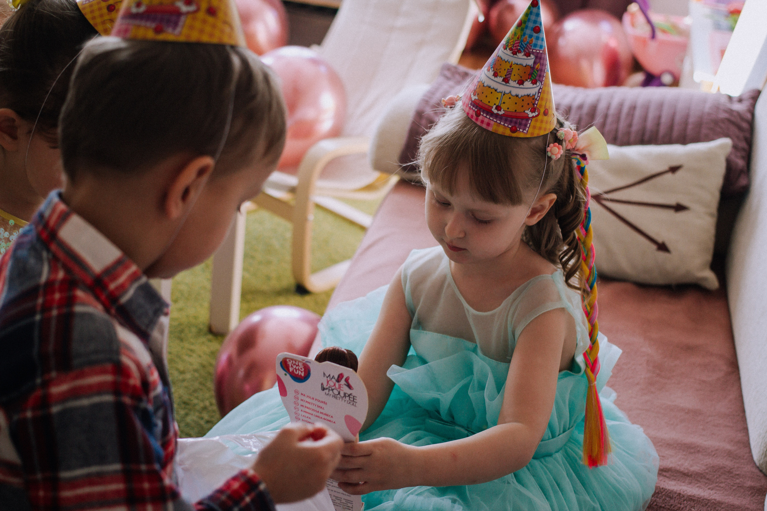 4 года Марилу. Фотографии с любовью