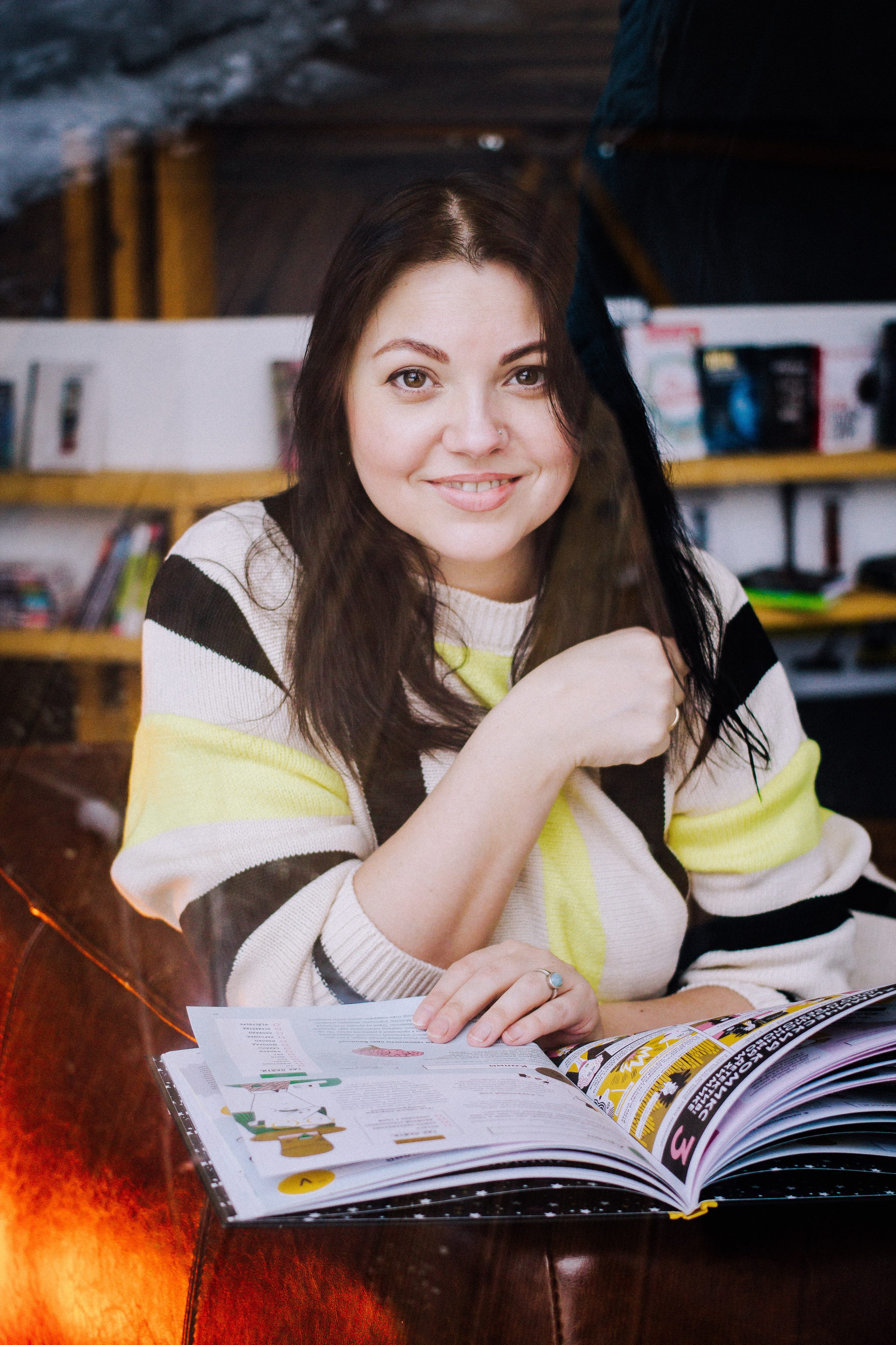 Лена. Фотографии с любовью