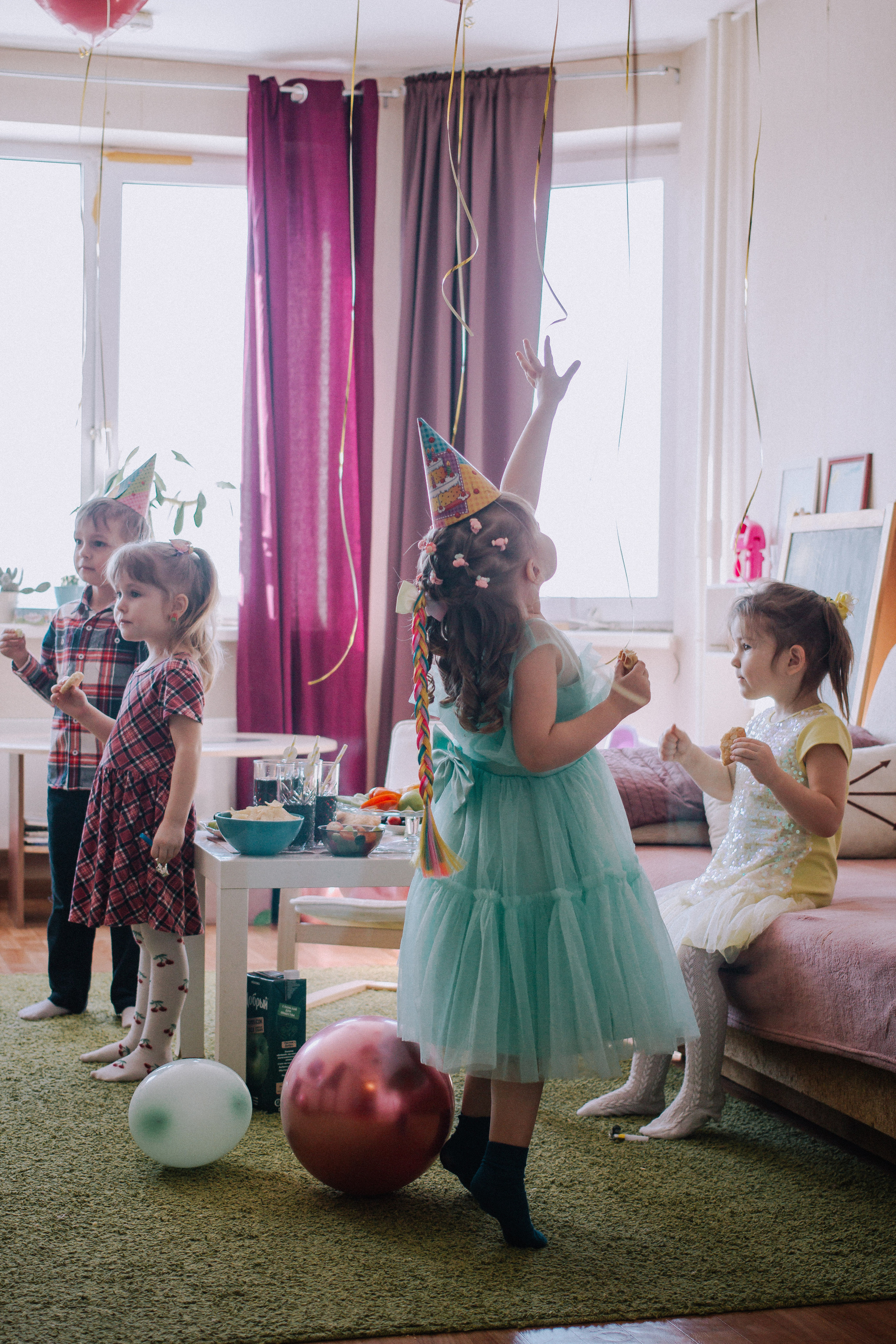 4 года Марилу. Фотографии с любовью