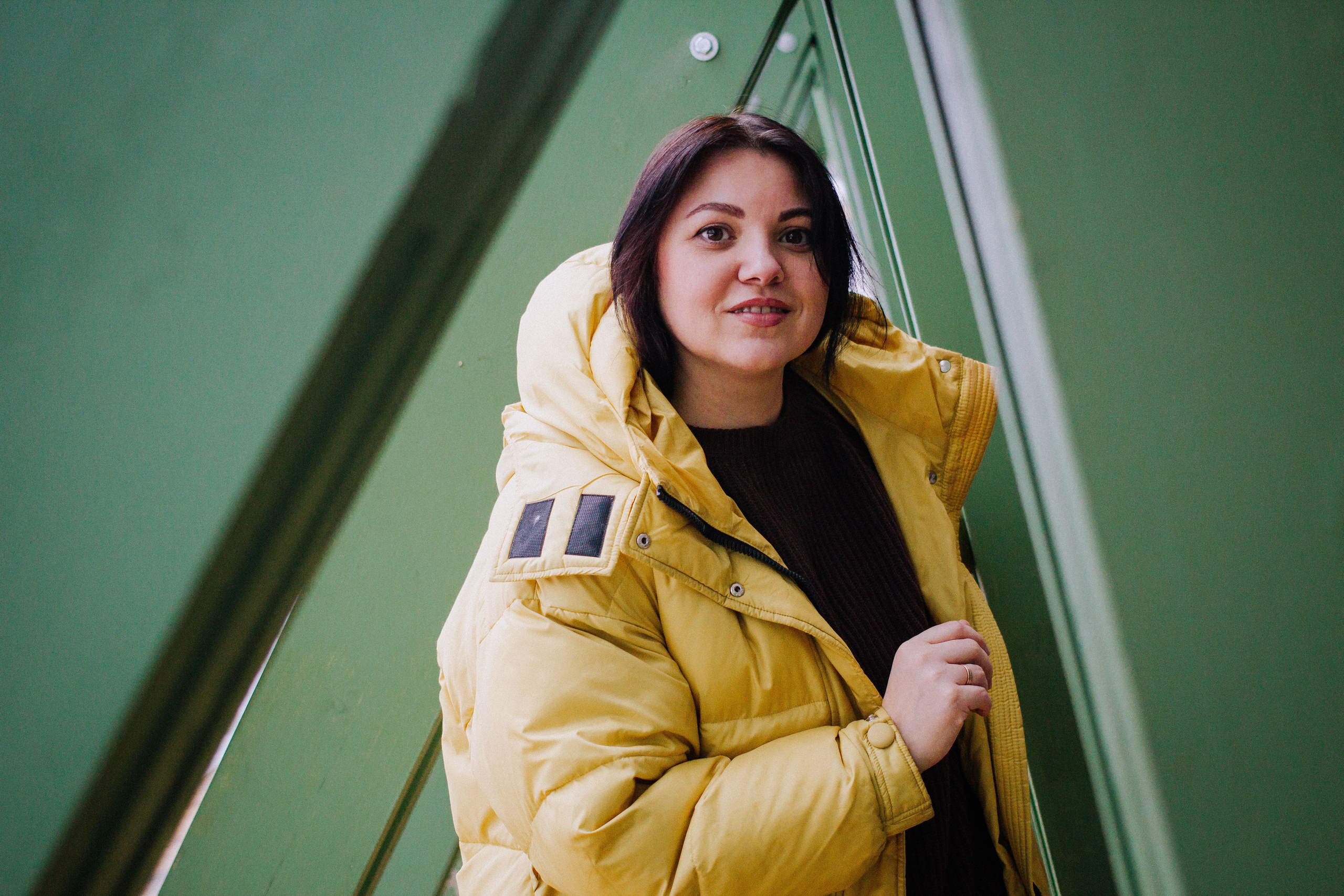 Лена. Фотографии с любовью