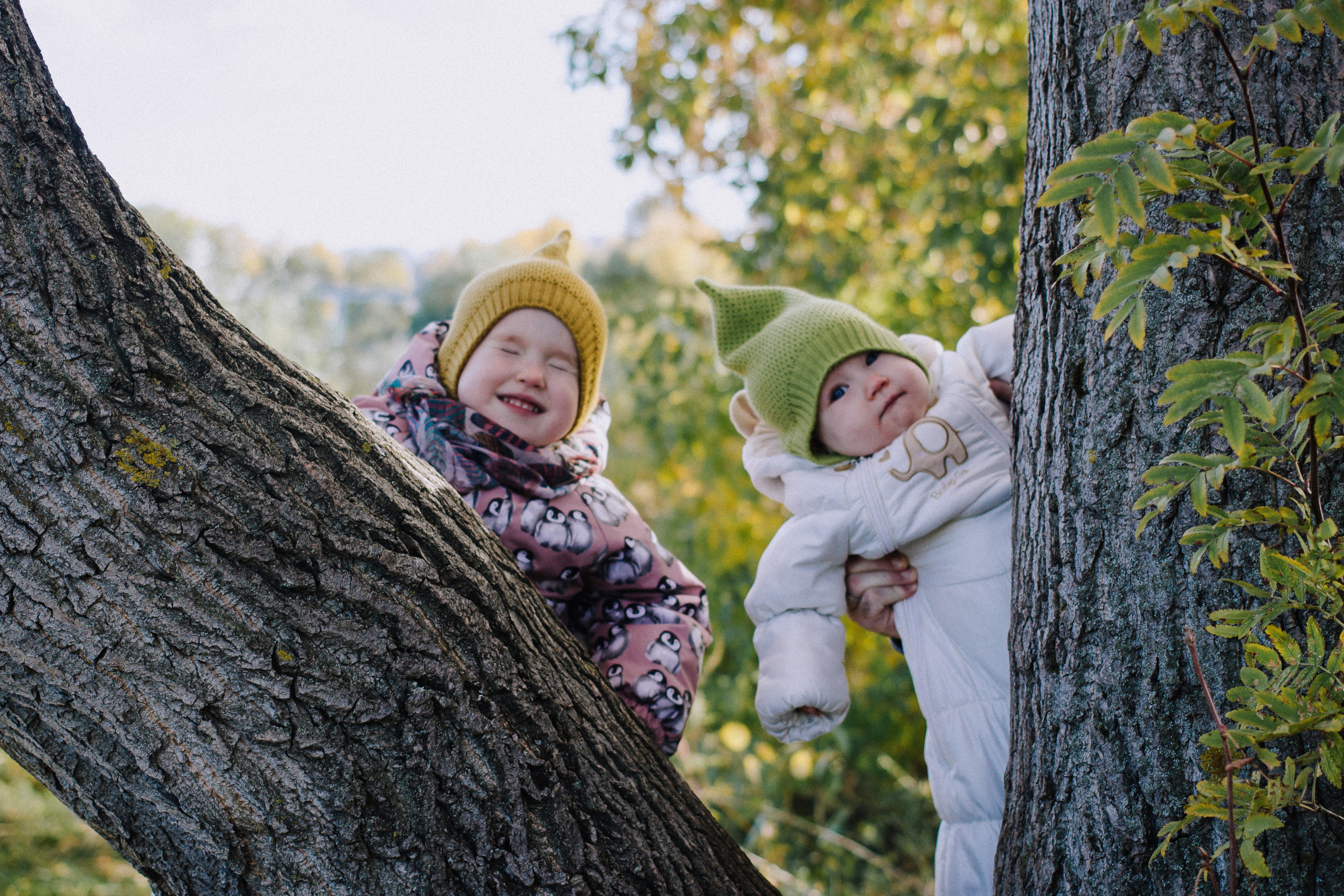 Осенняя прогулка. Фотографии с любовью